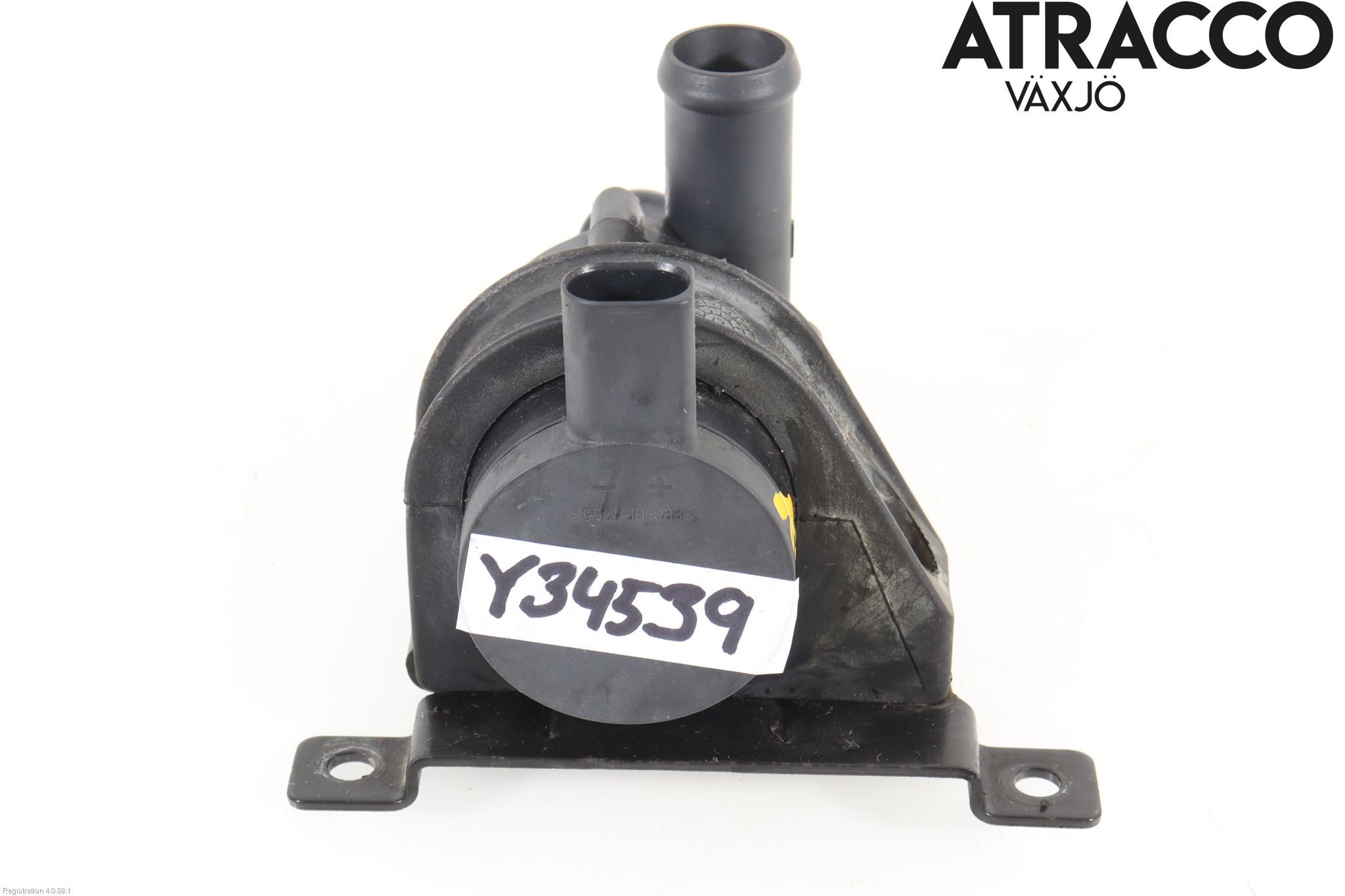 Audi A1/S1 11-18 Varme Sirkulasjonspumpe