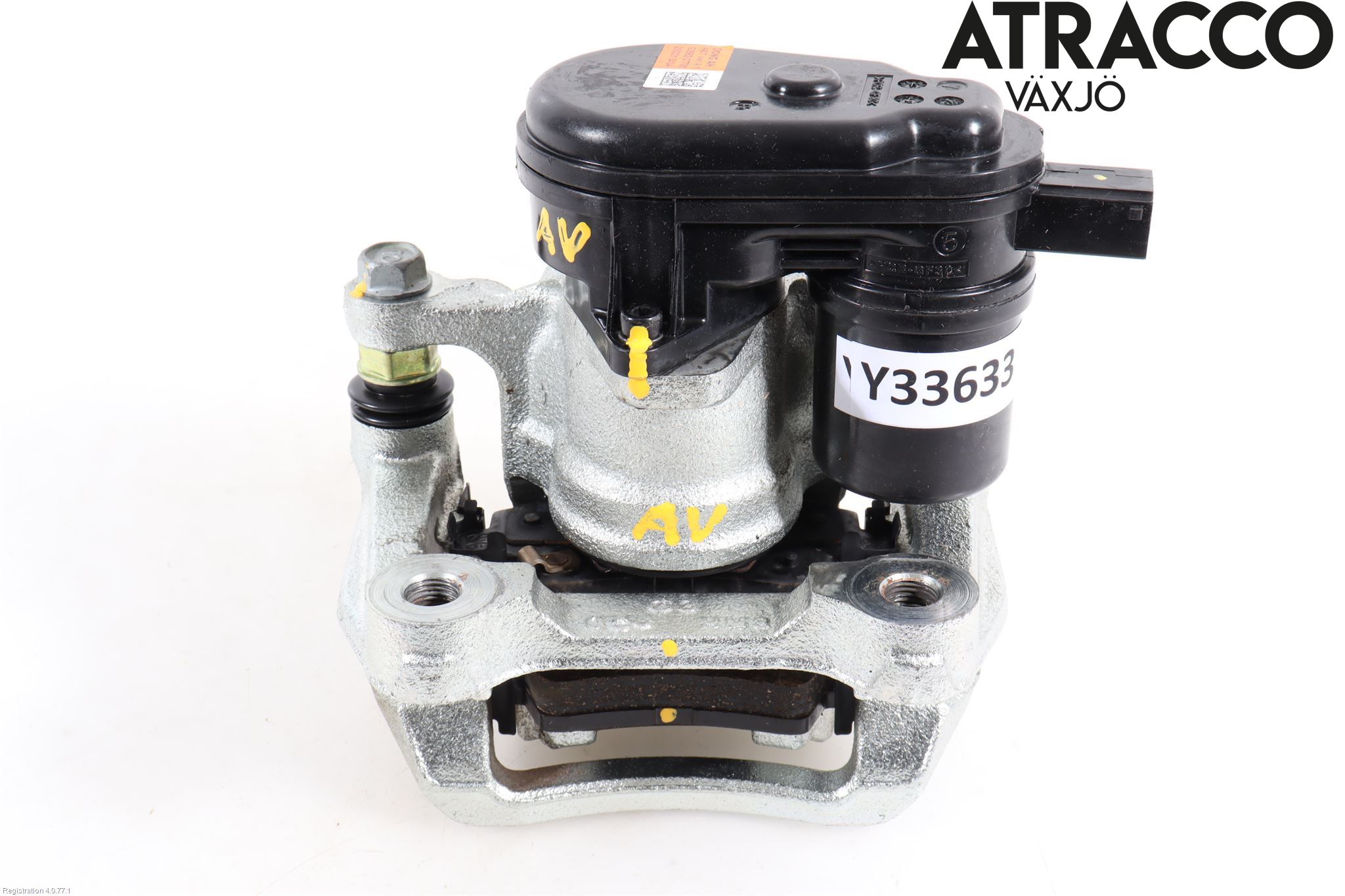 Hyundai i30 PD 17- Bremsecaliper Bak Venstre