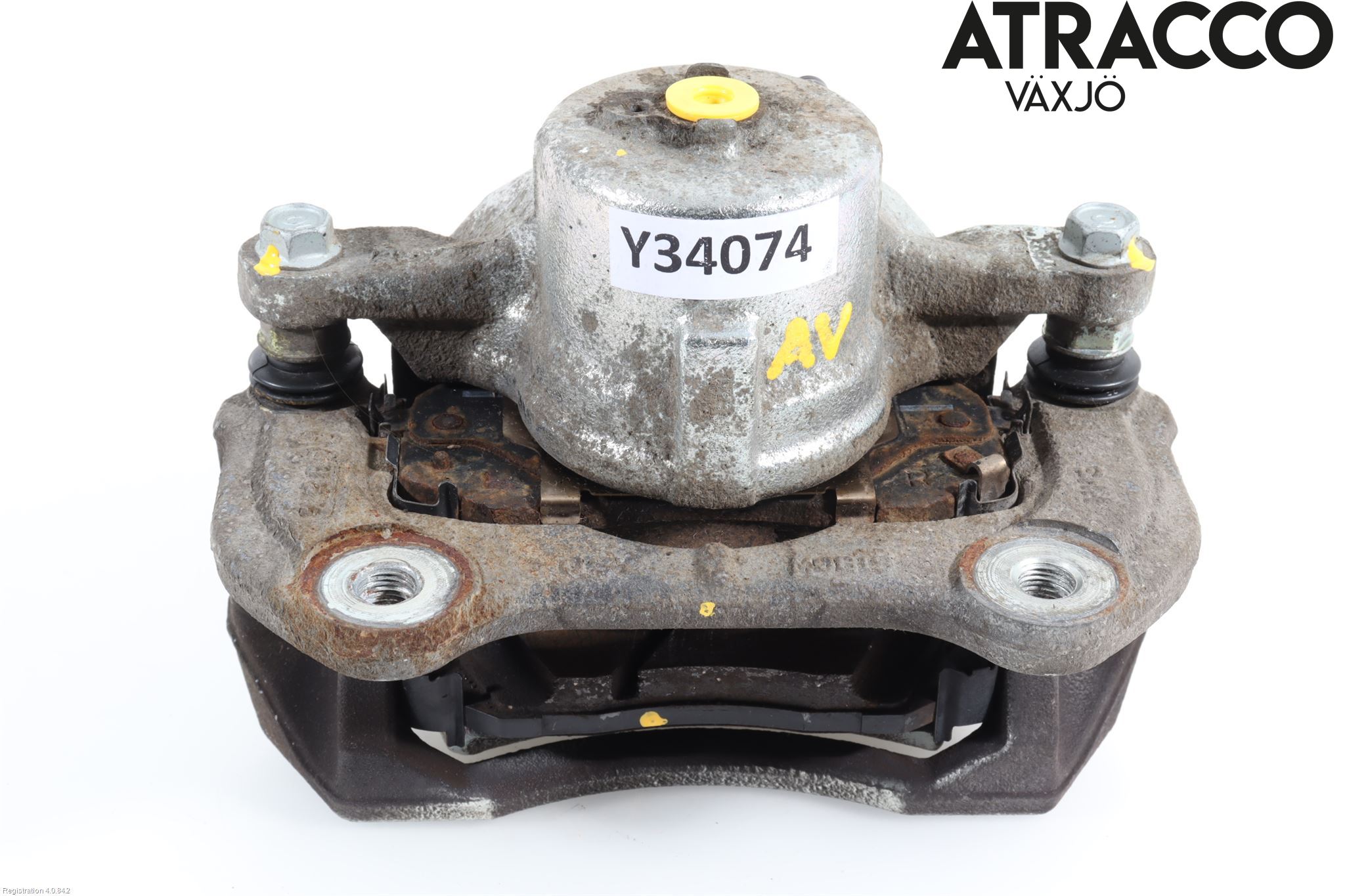 Hyundai KONA/ELECTRIC OS 18-23 Bremsecaliper Foran Høyre