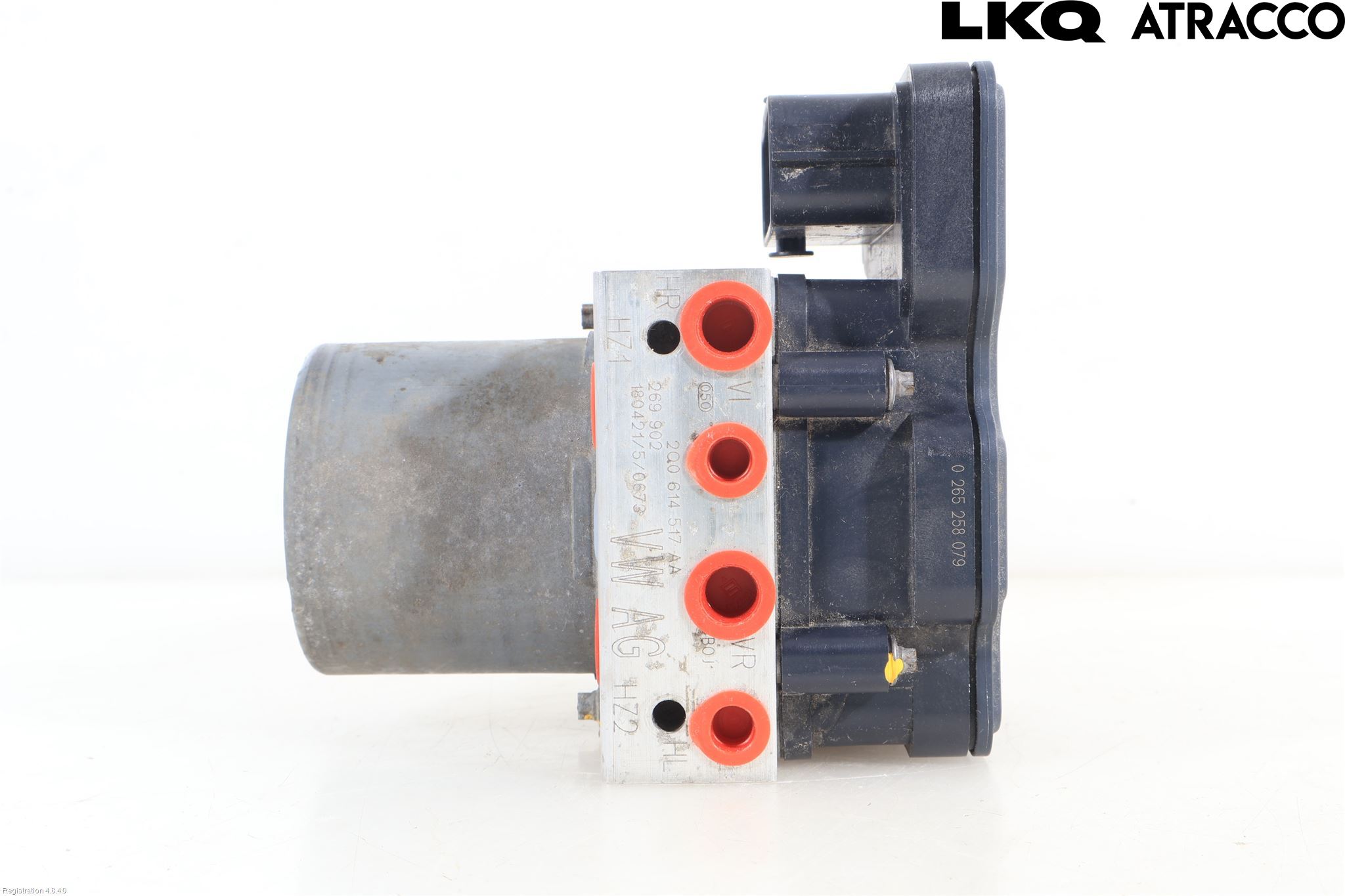 Volkswagen VW POLO VI 18->> Abs Hydraulikkaggregat