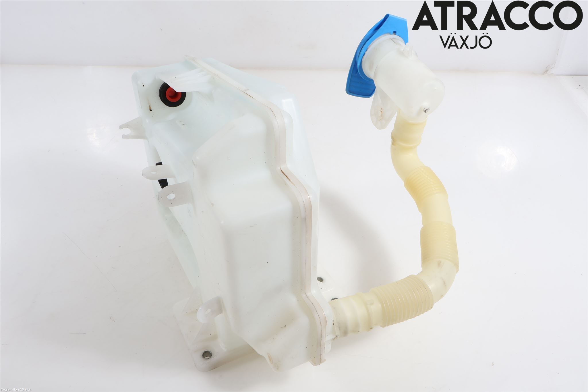 Audi A3/S3     04-05 Spylerbeholder Frontrute-Lykte