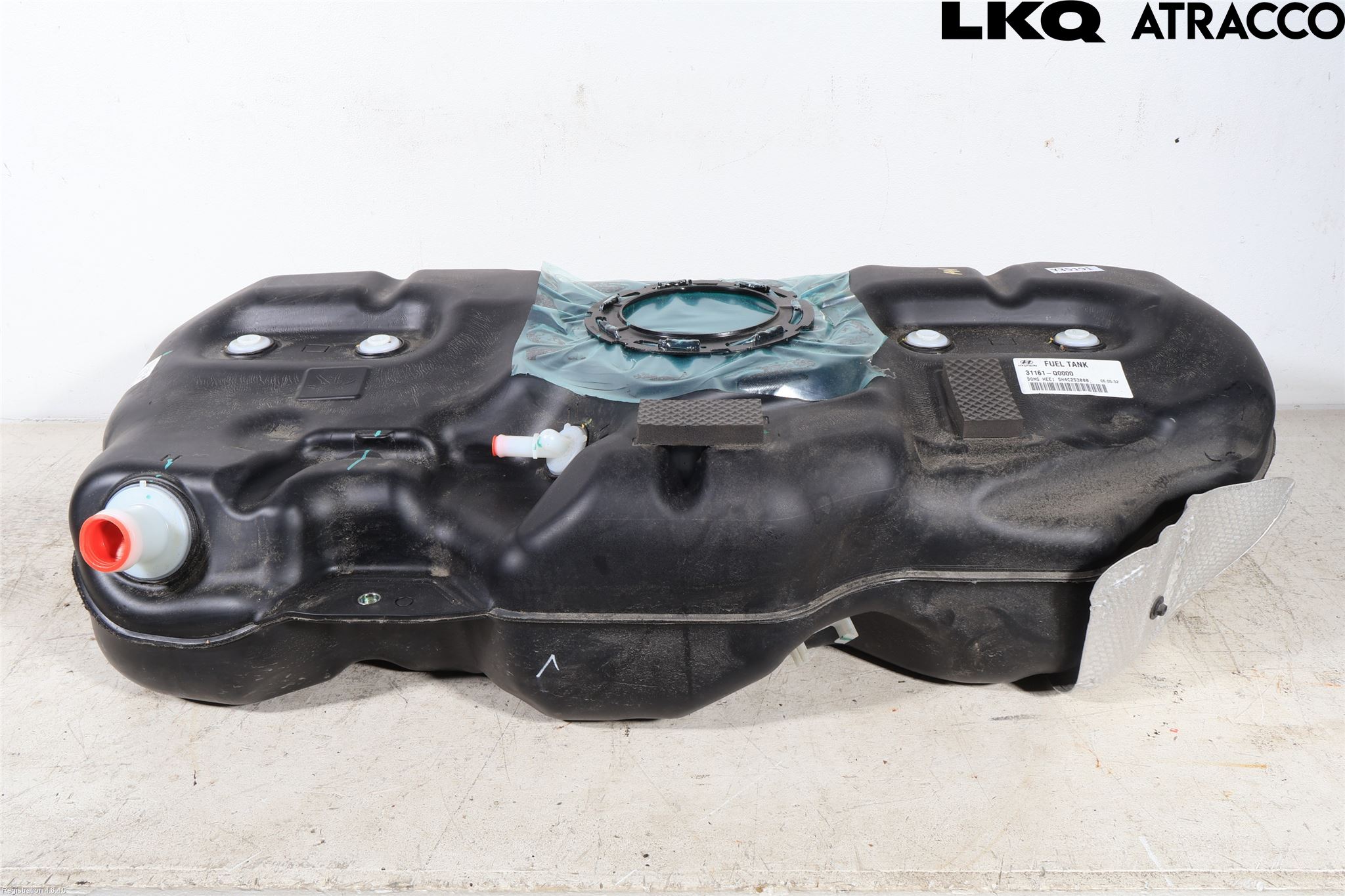 Hyundai BAYON BC3 21- Drivstofftank Innsprøytning