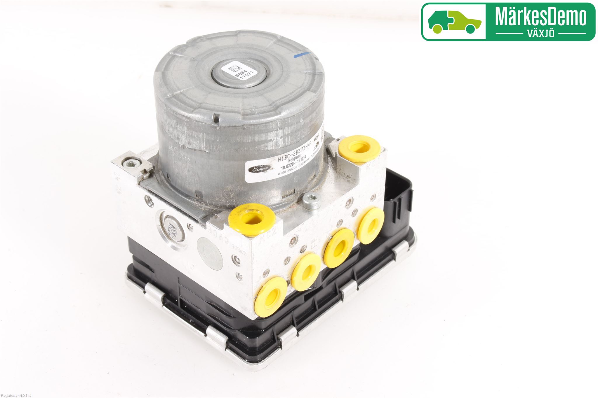 Ford FIESTA (VII) 18-23 Abs Hydraulikkaggregat