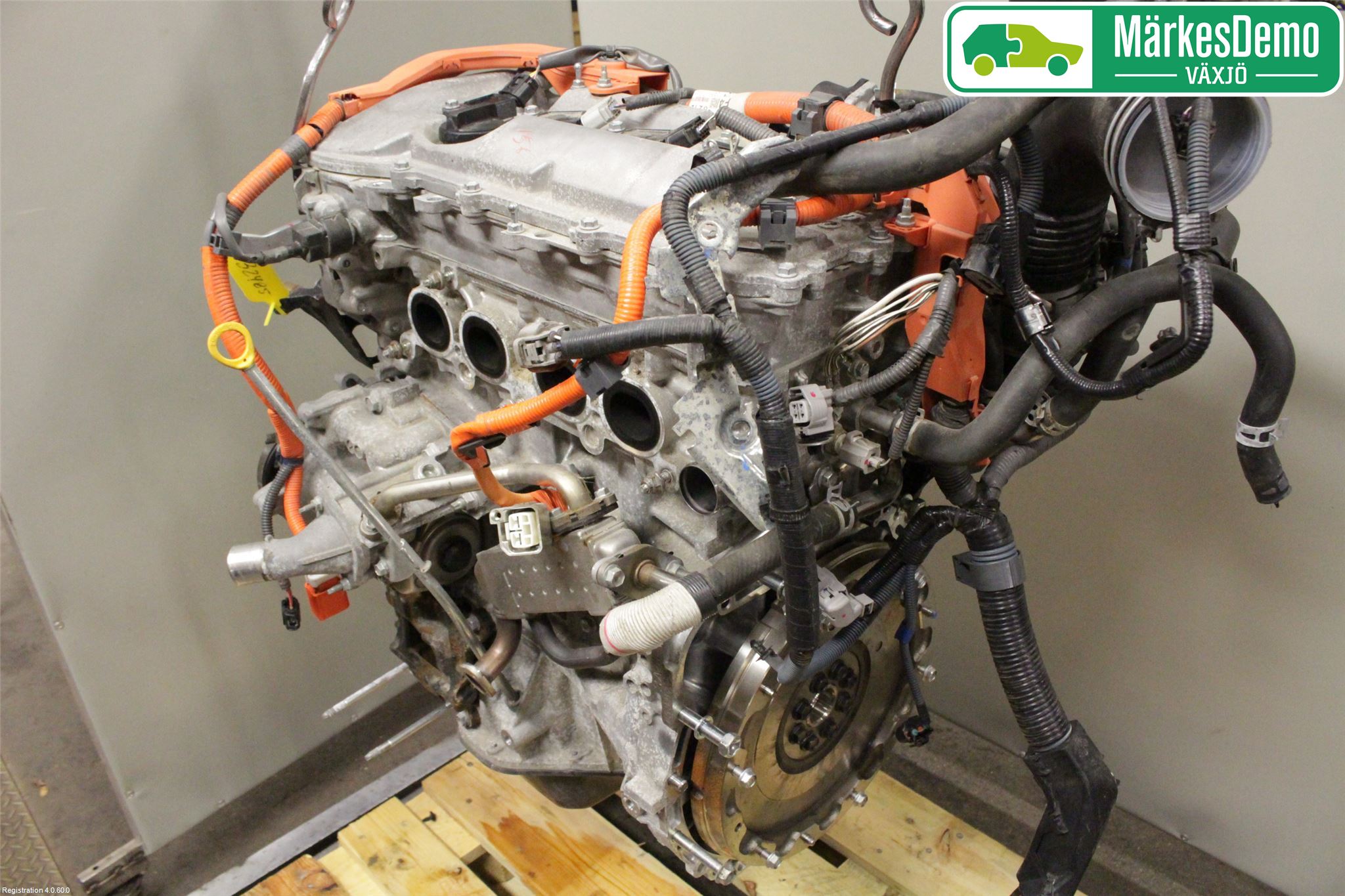Toyota RAV4 13-18 Motor Bensin