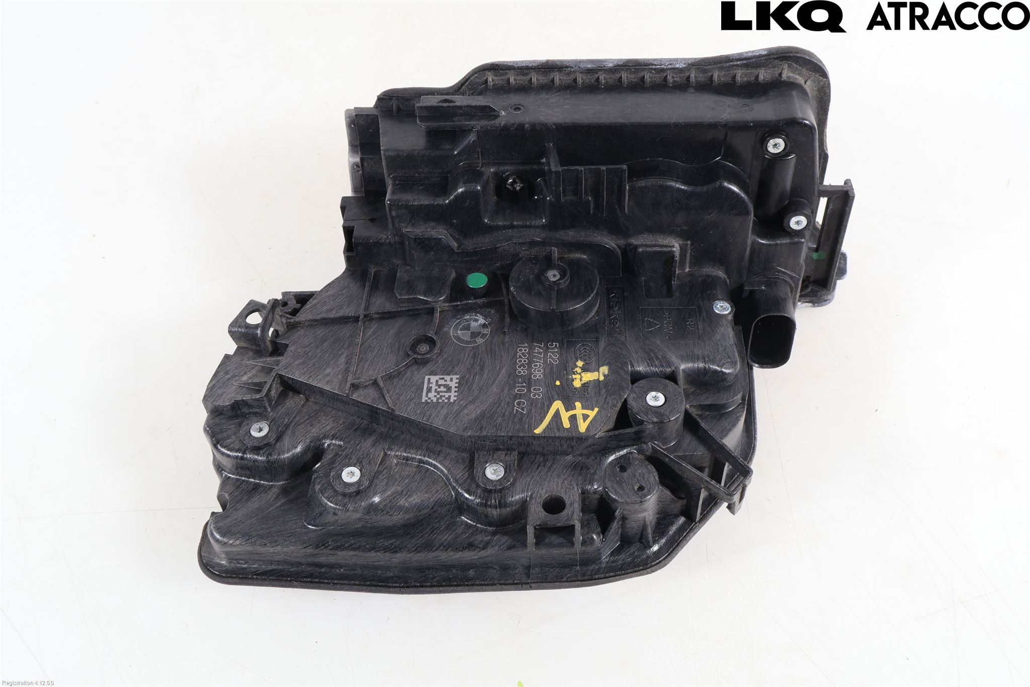 BMW 5 G30/G31/F90 17-23 Dørlås - Låsekasse