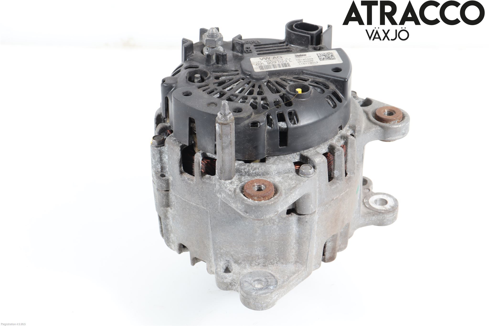 Volkswagen VW GOLF / E-GOLF VII 13-20 Dynamo