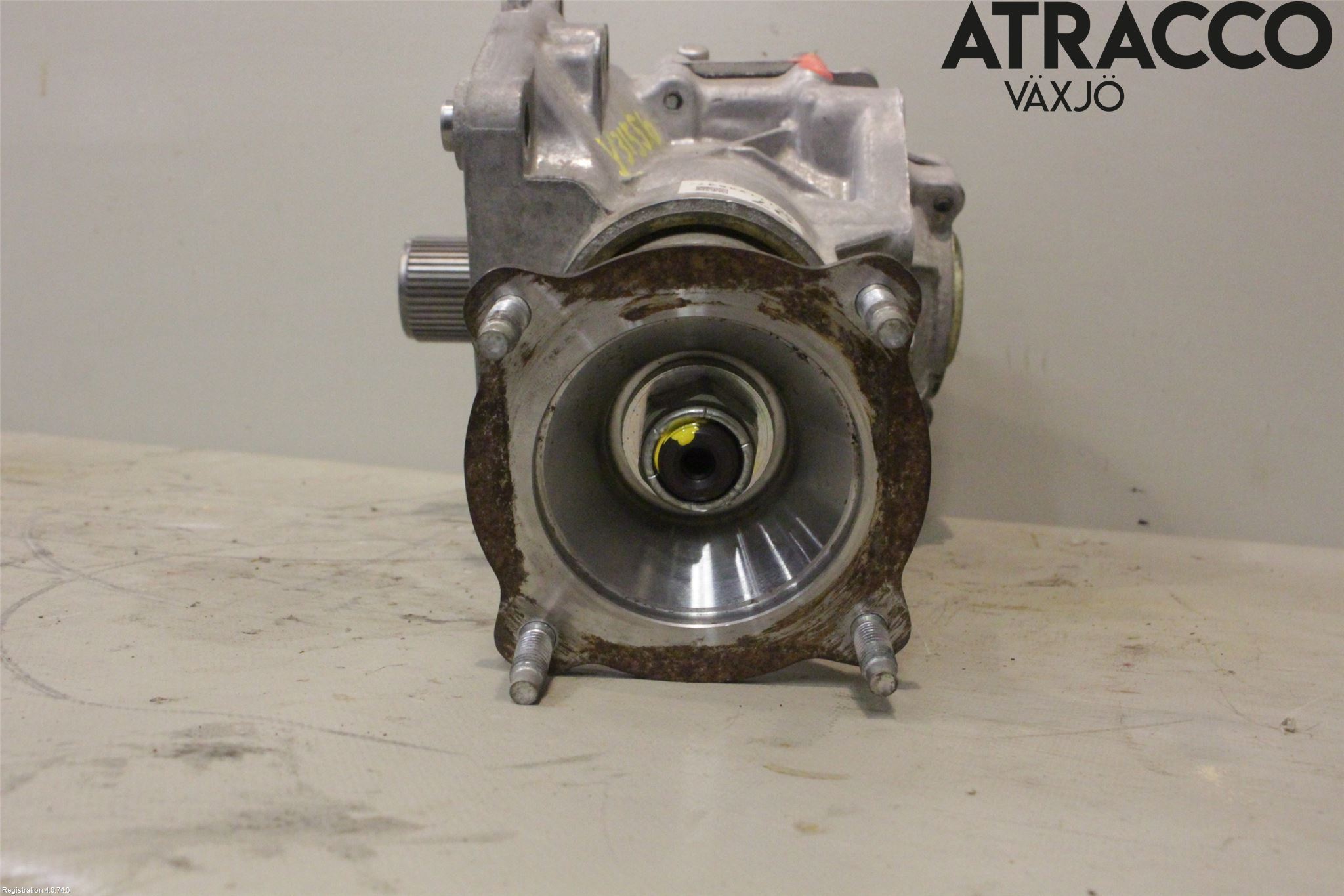 Mazda CX-5 12-17 Gearkasse Fordelingskasse