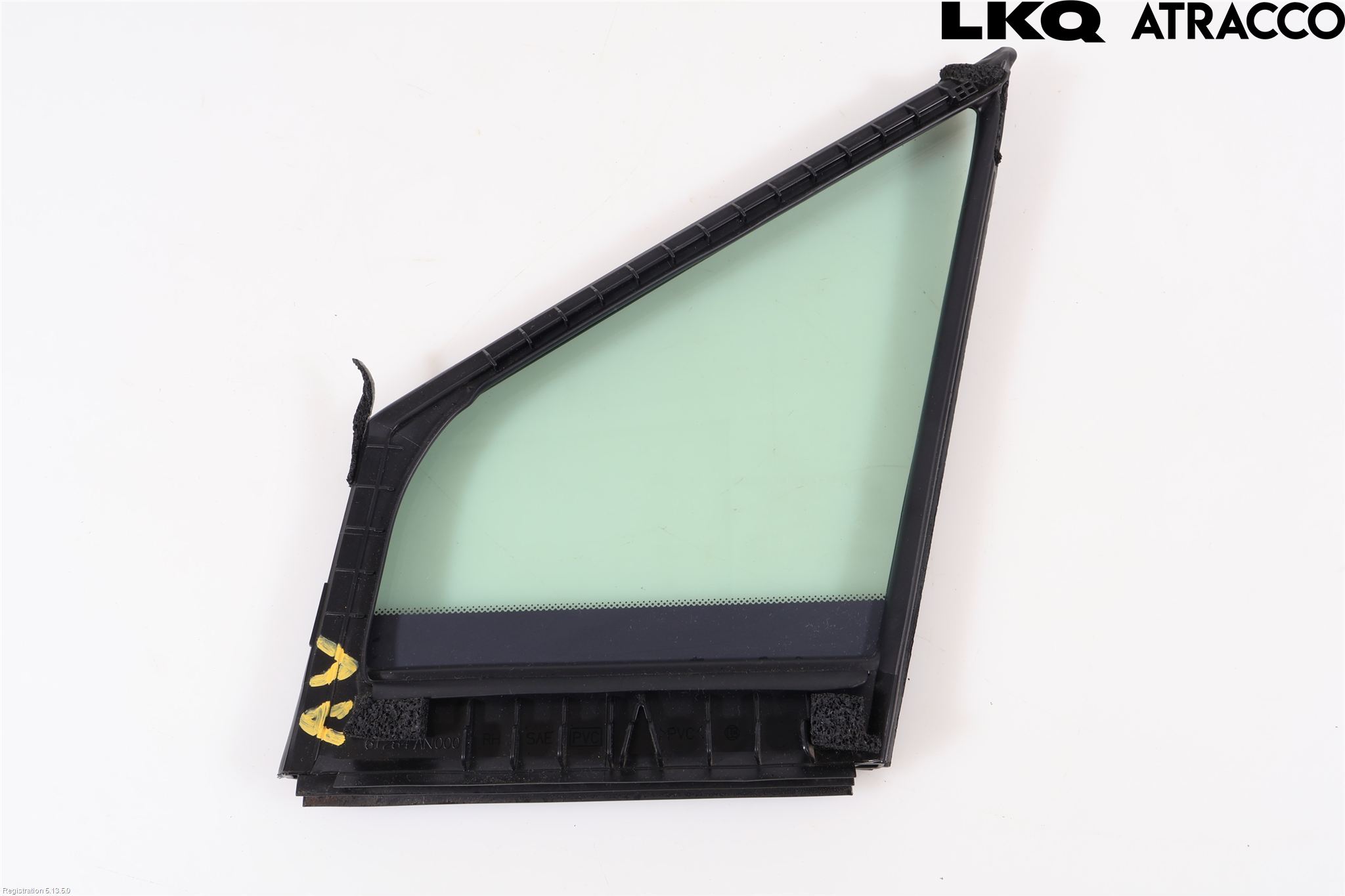 Subaru OUTBACK 21- Dørrute Foran Venstre Trekant