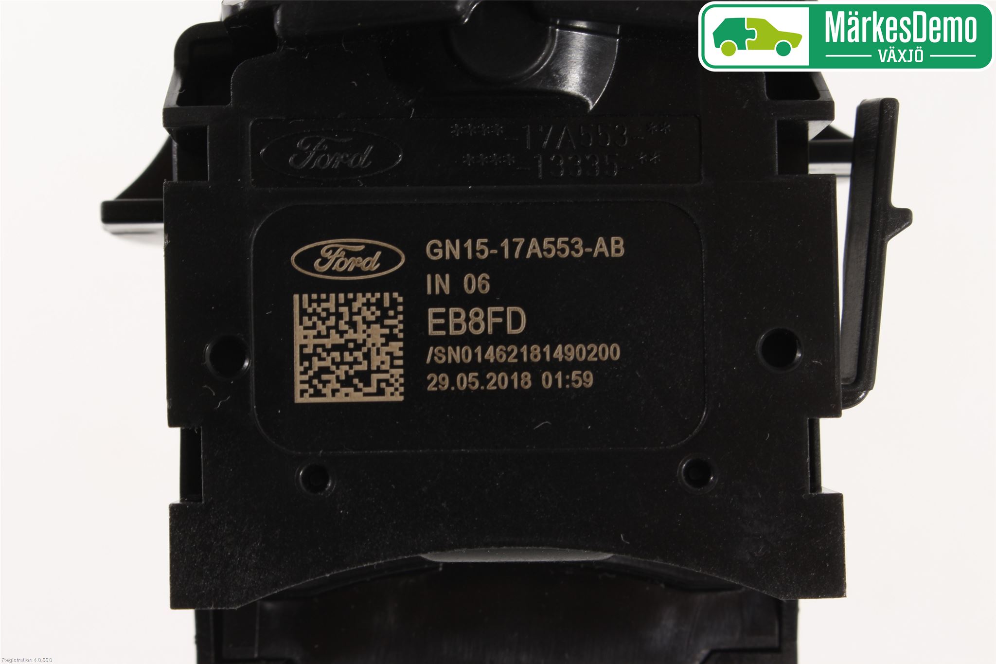 Ford FOCUS 19- Bryter Ratt Visker - Spyler