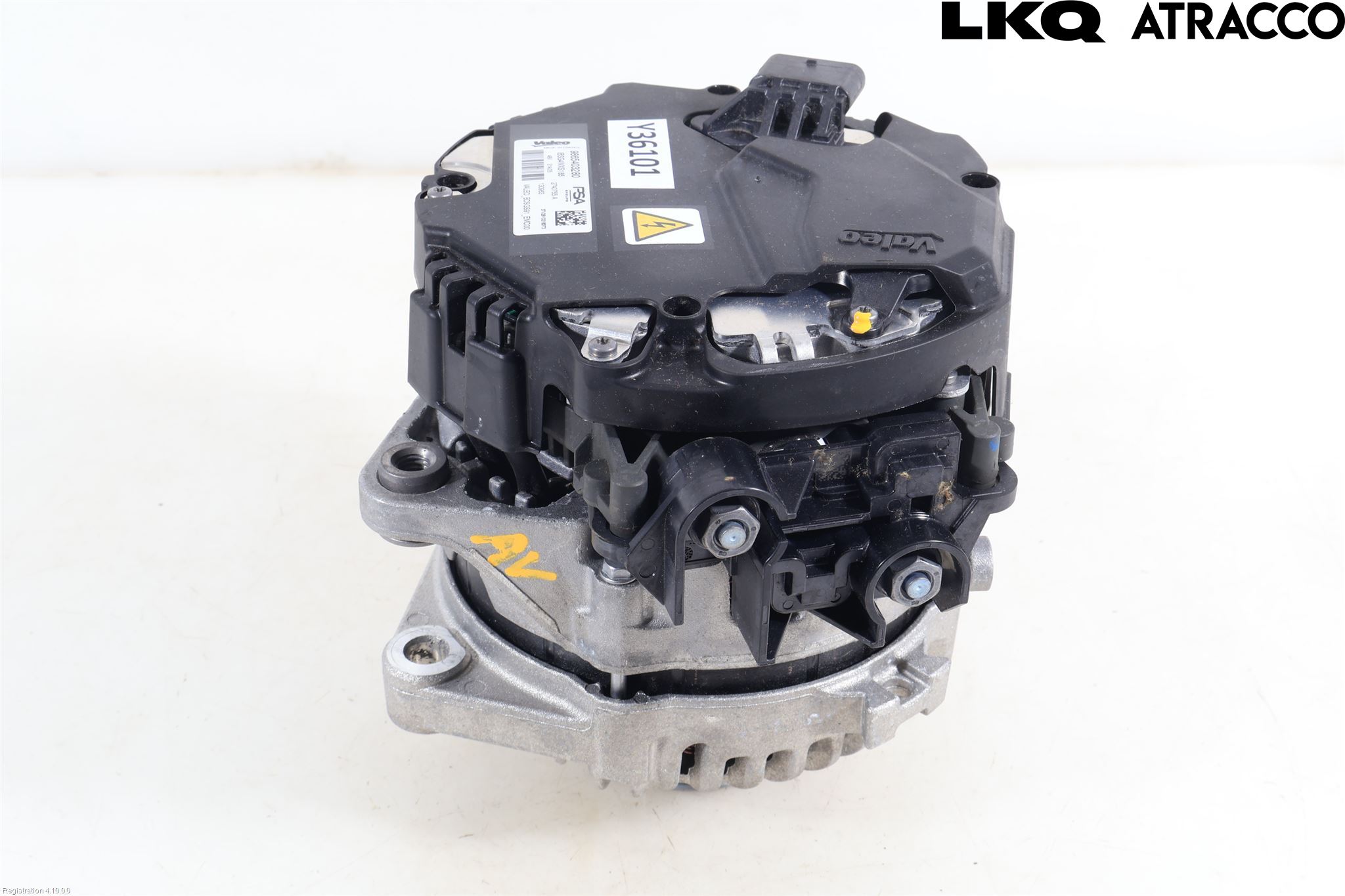 Opel MOKKA 21- Dynamo