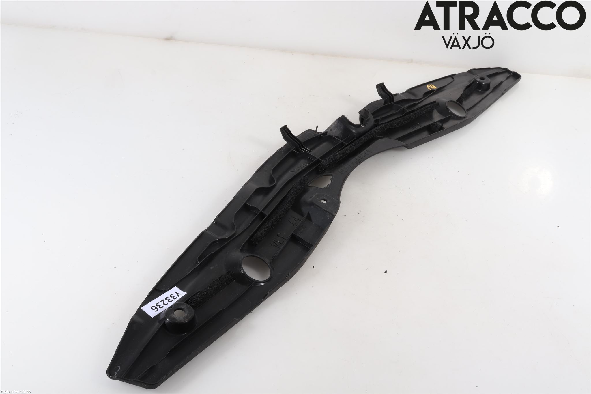 Toyota PRIUS ZVW30 09-20 Frontplate Øvre