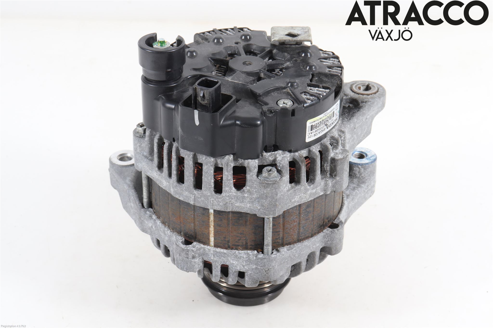 Honda HR-V 15-21 Dynamo