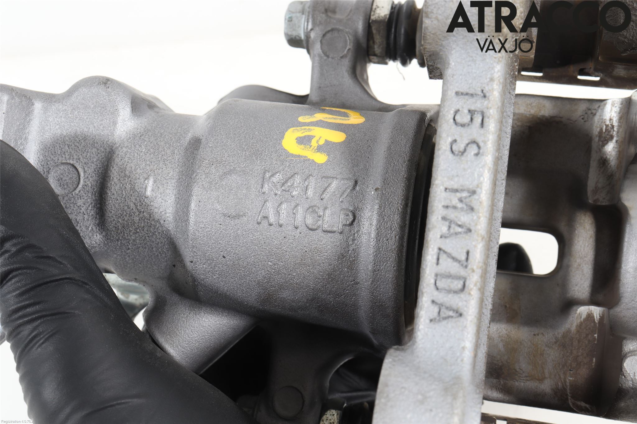 Mazda MX-5 IV (ND/ND2/ND3) MIATA 15- Bremsecaliper Bak Venstre