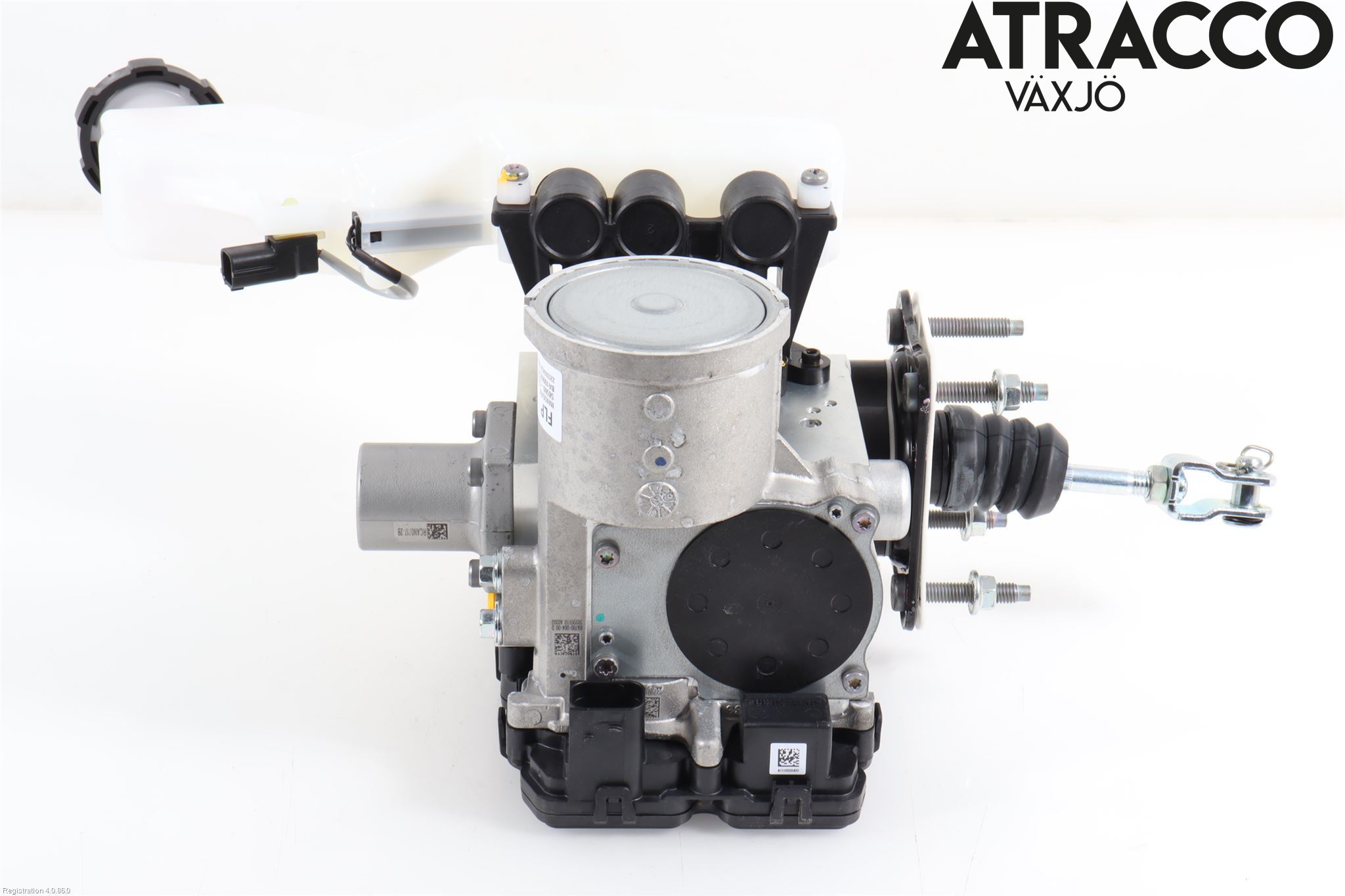 Hyundai TUCSON 05- Abs Hydraulikkaggregat