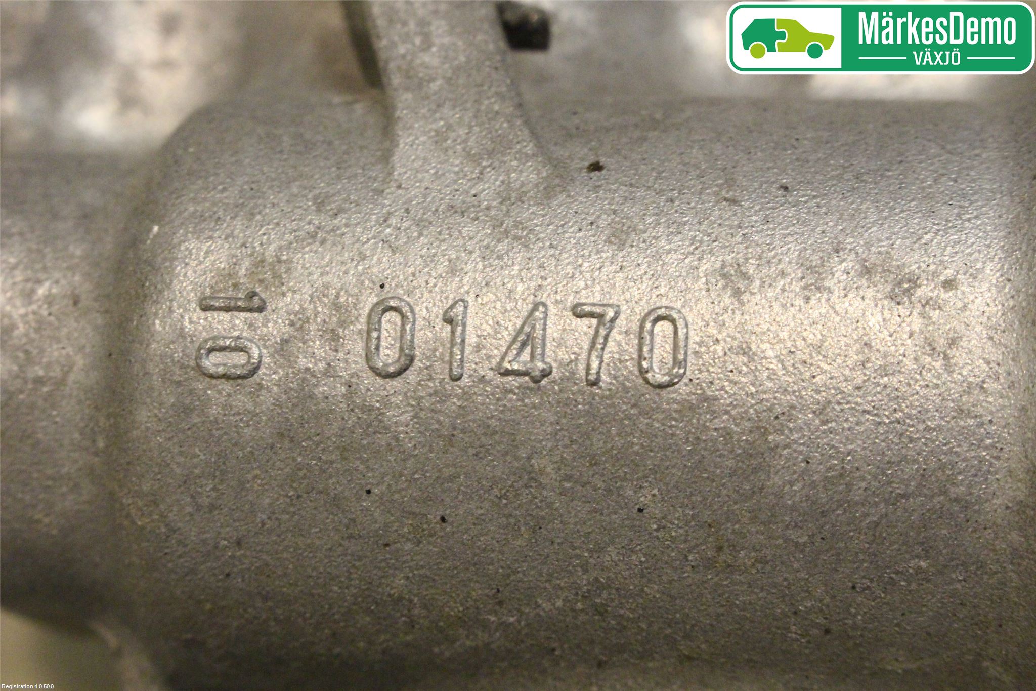 Mazda 6 13- Servo Snekke - Tannstang