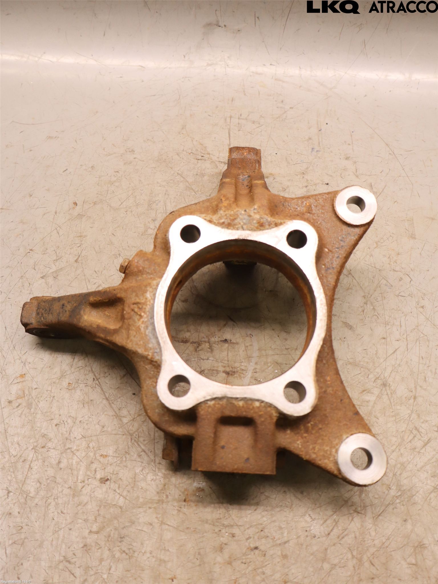 Mitsubishi OUTLANDER 13-21 Spindel Hf