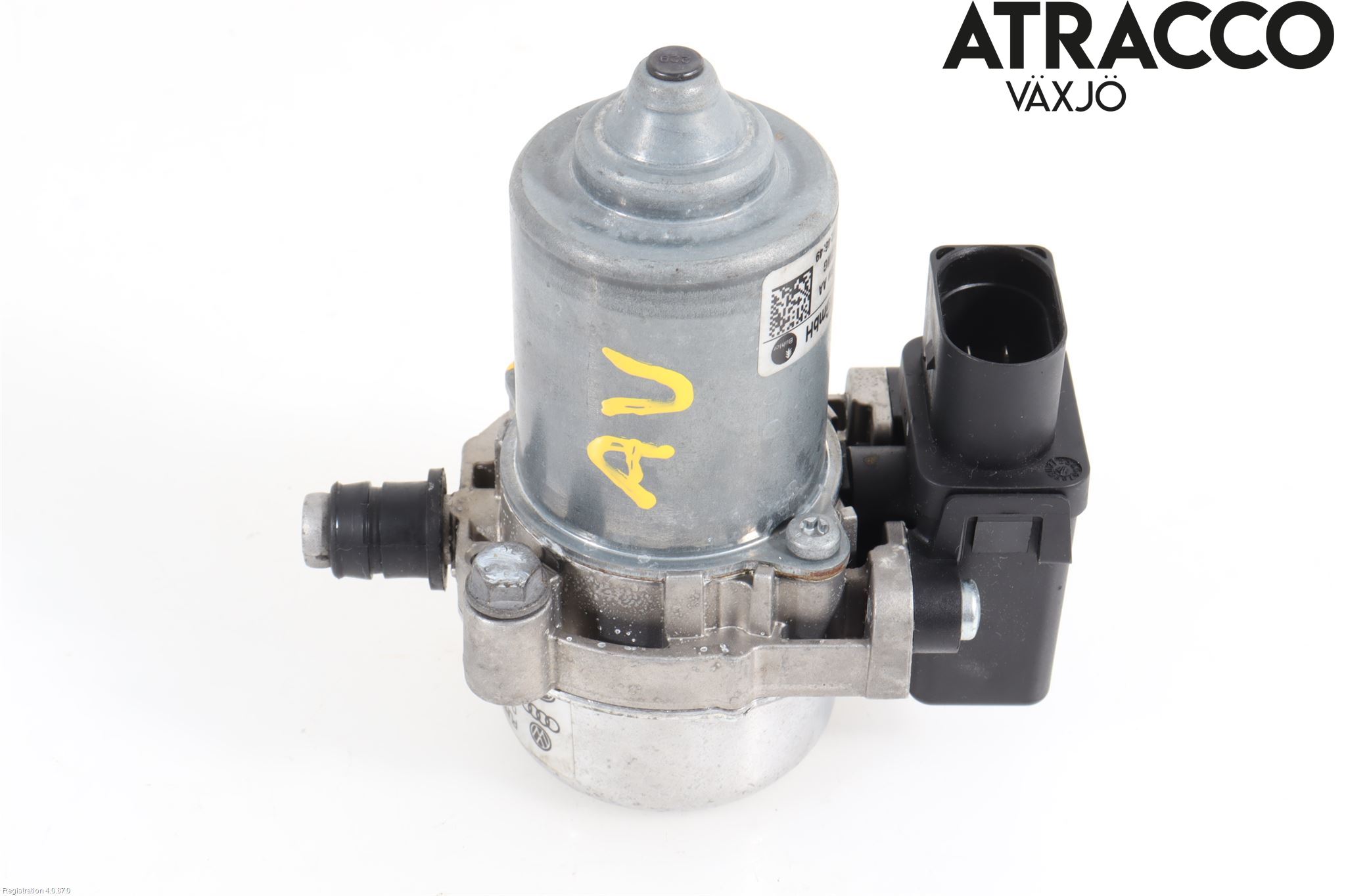 Volkswagen VW GOLF / E-GOLF VII 13-20 Vacuumpumpe