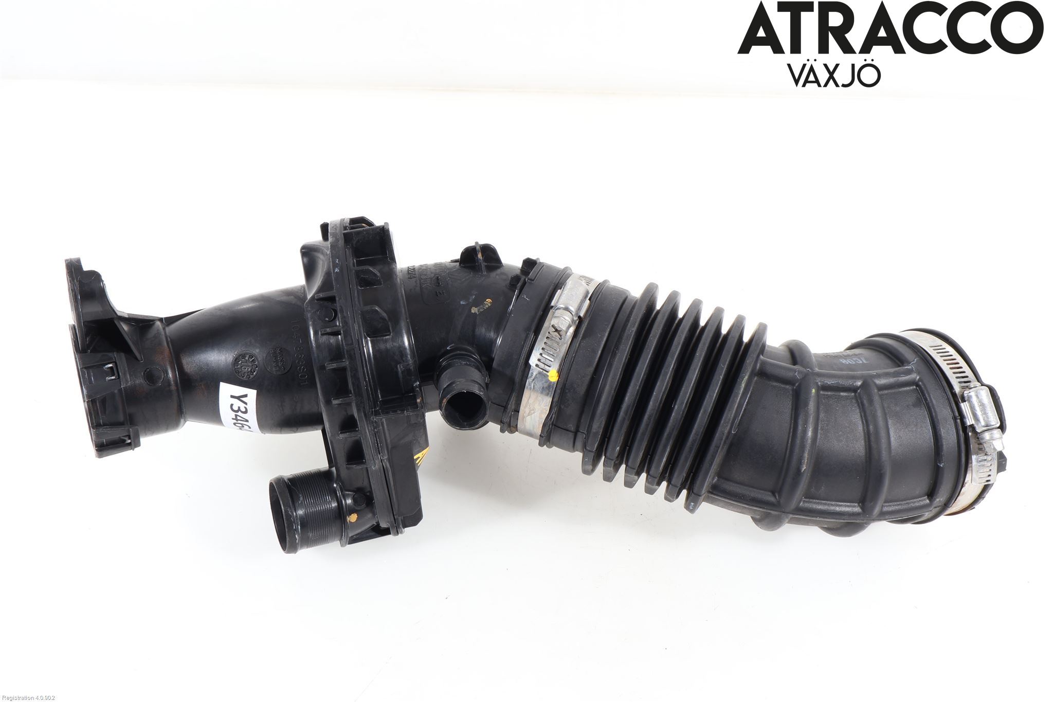 Nissan X-TRAIL 14-21 Intercooler Rør-Slange
