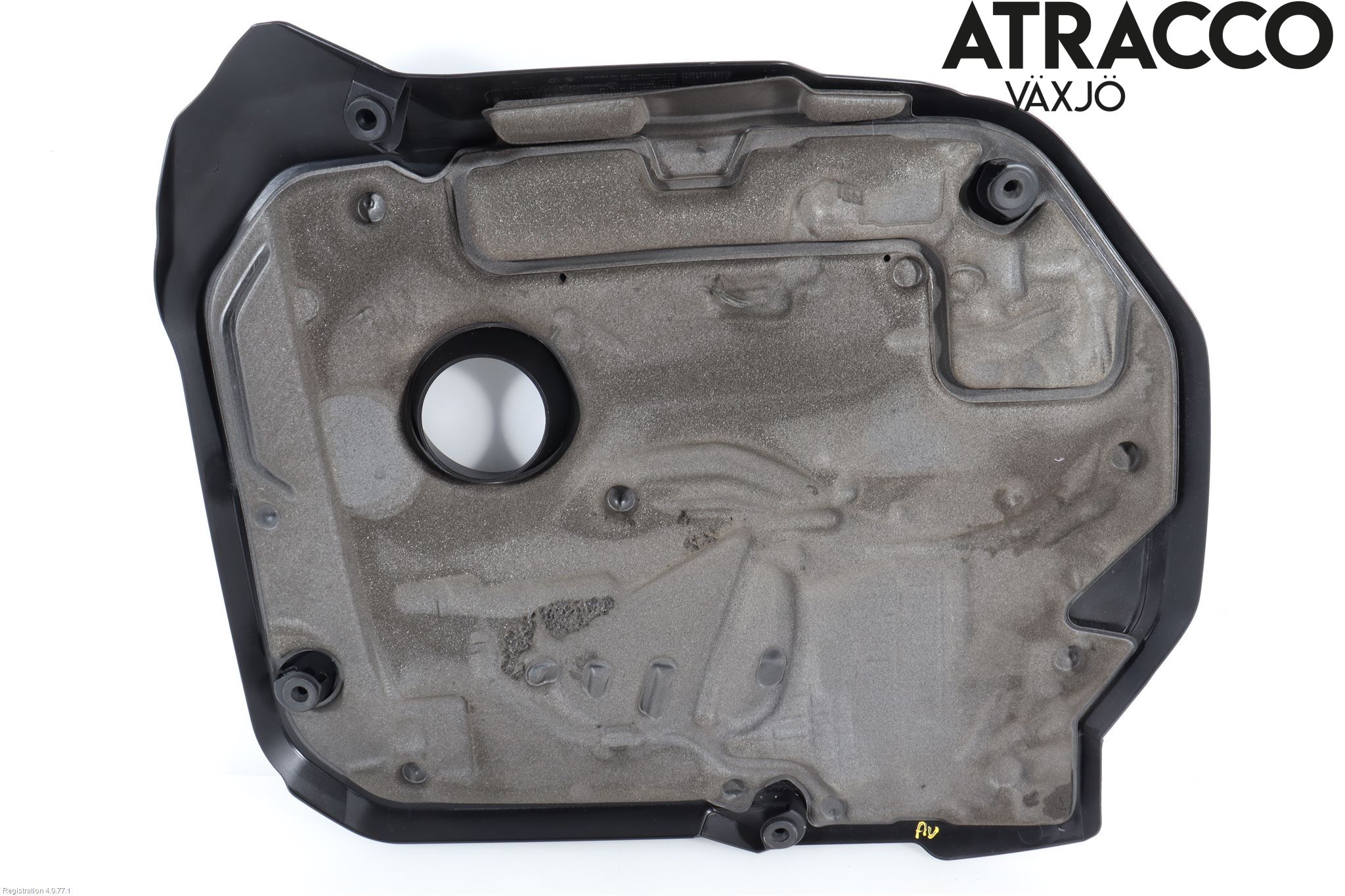 BMW 5 G30/G31/F90 17-23 Motor Deksel Over Motor