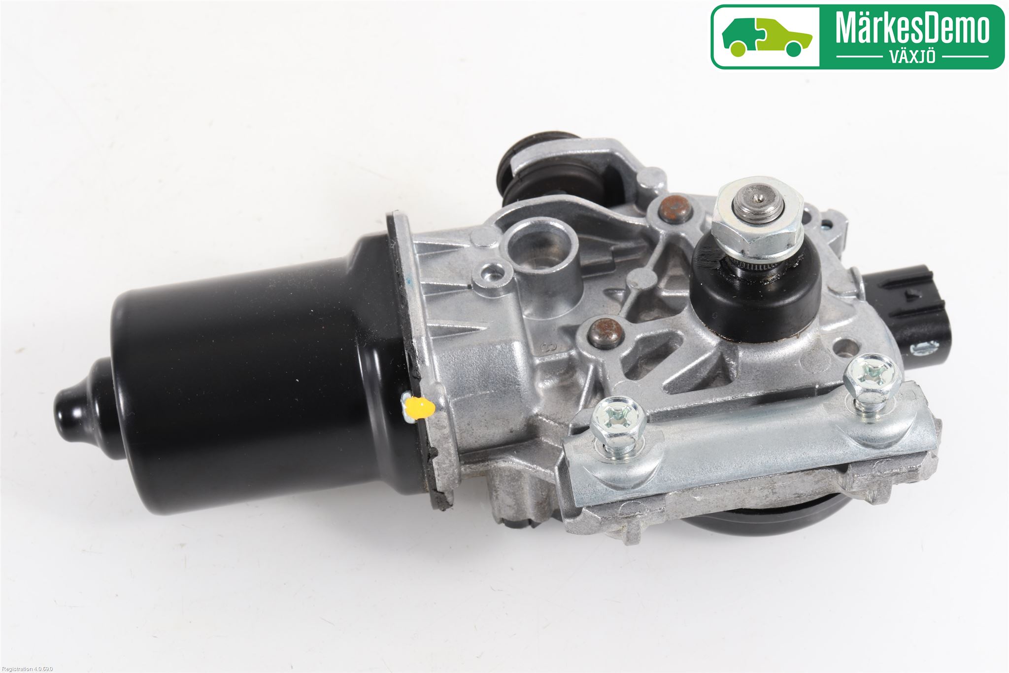 Mazda 3 III 14-19 Viskermotor Frontrute