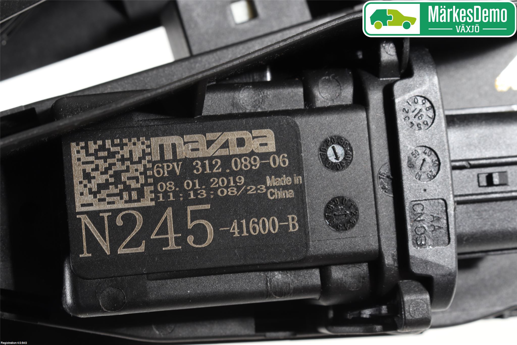Mazda MX-5 IV (ND/ND2/ND3) MIATA 15- Gasspedal