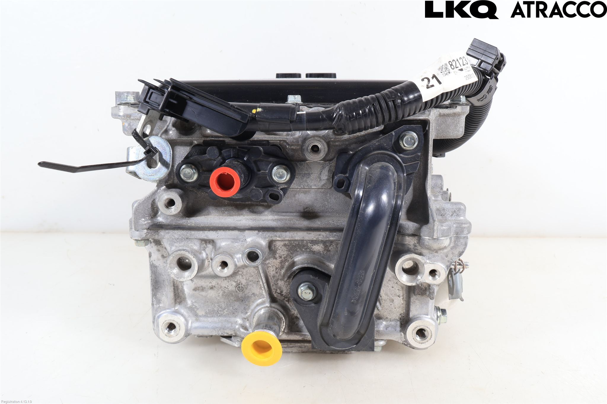 Toyota COROLLA CROSS XG10 22- Hybridconverter