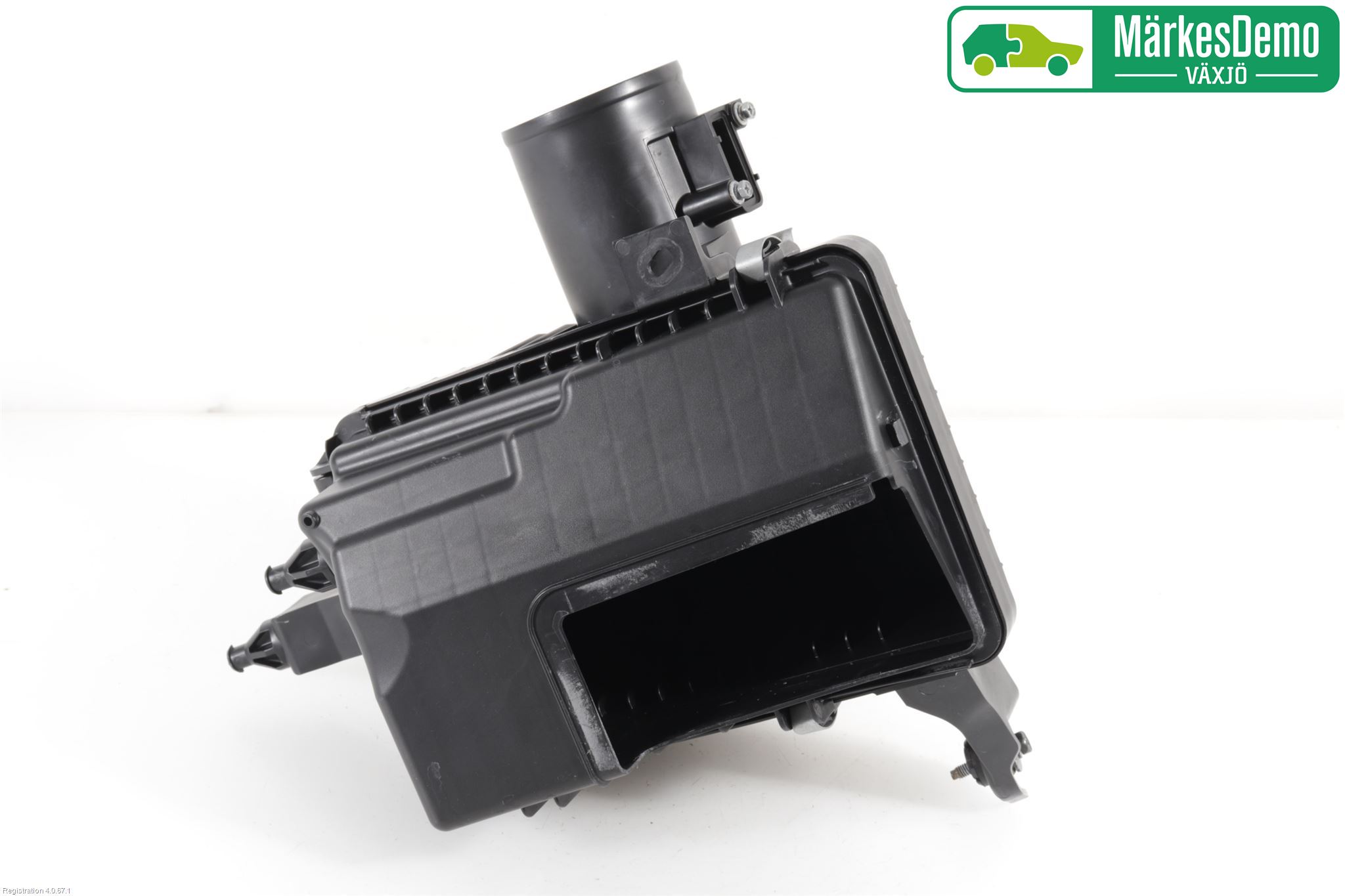 Nissan X-TRAIL 14-21 Luftfilter Boks