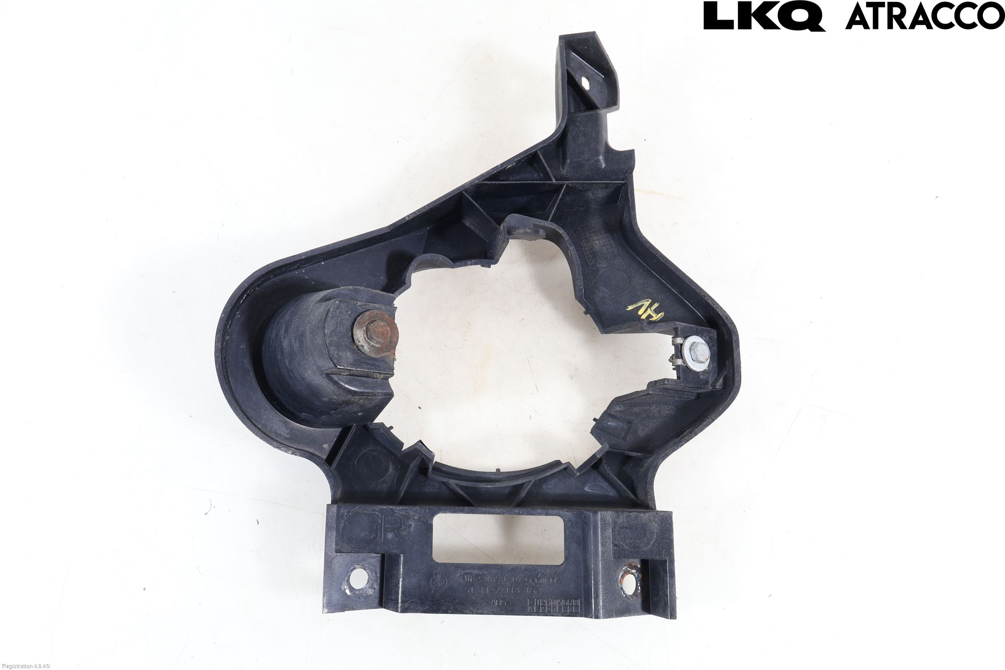 BMW 1 E87/81 5D/3D 03-11 Frontlykt Kurve-Tåkelys Ramme