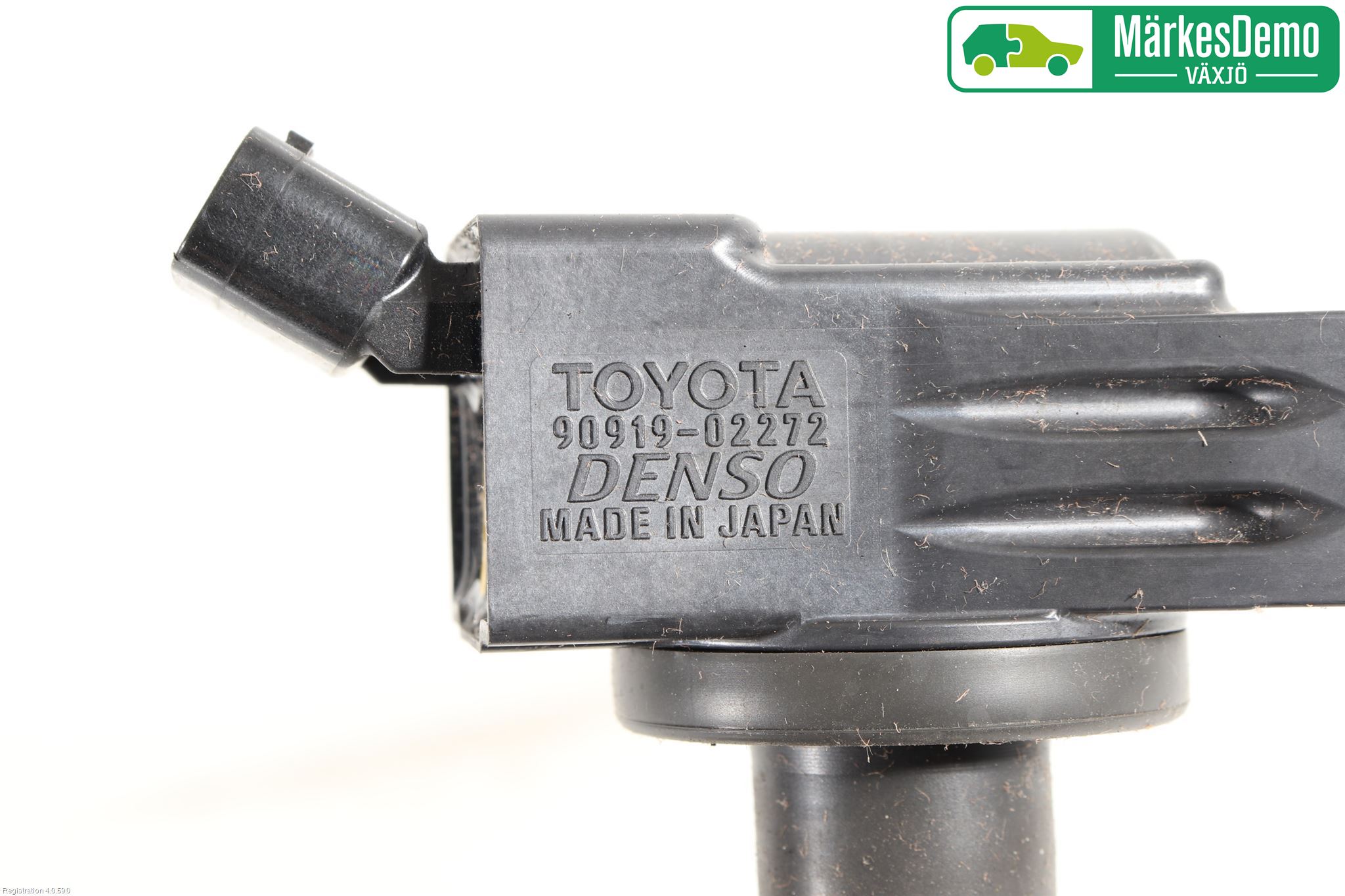 Toyota C-HR 16-23 Coil