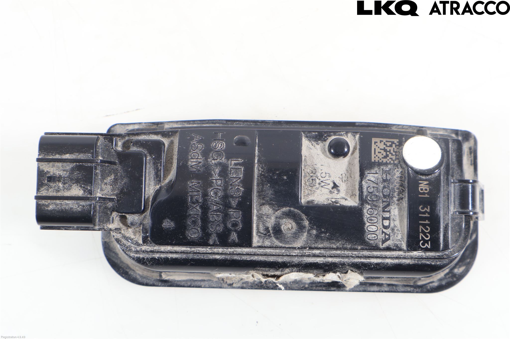 Honda CR-V 19-22 Bakluke Handtak Ytre