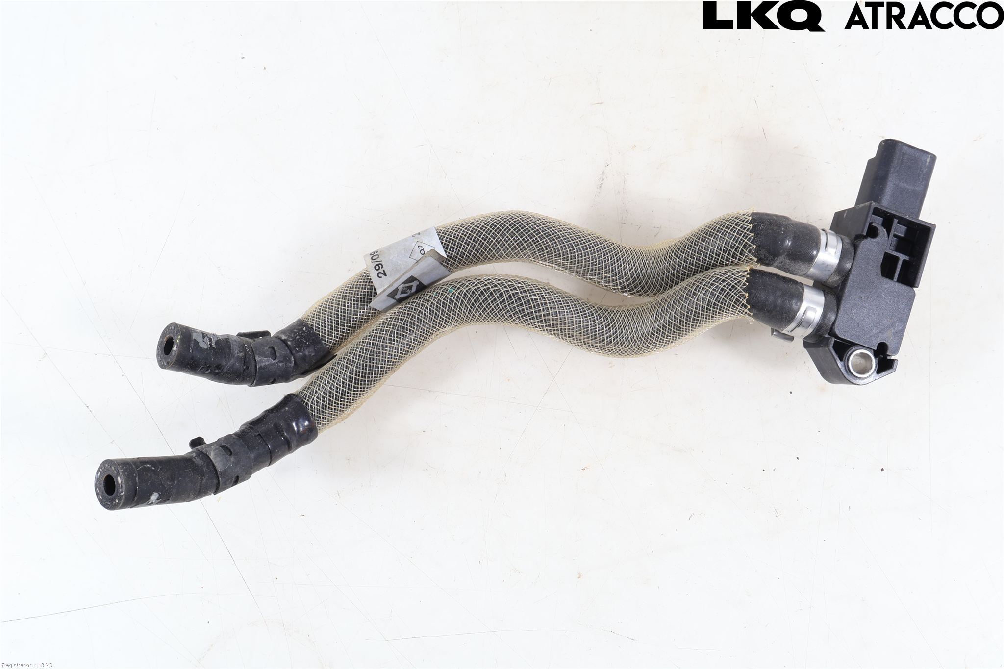 Nissan QASHQAI 17-21 Sensor Eksos