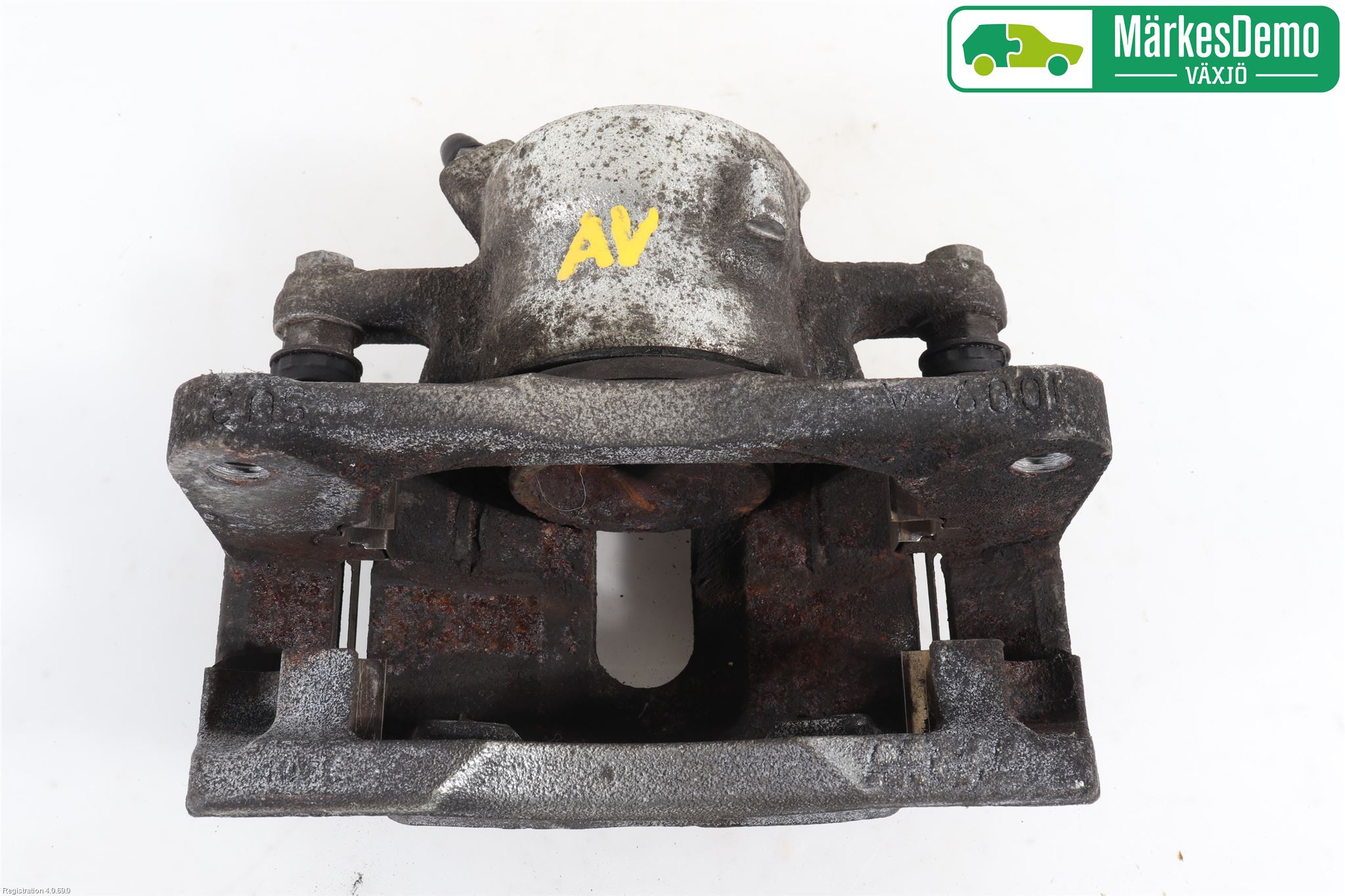 Suzuki SPLASH Bremsecaliper Foran Venstre