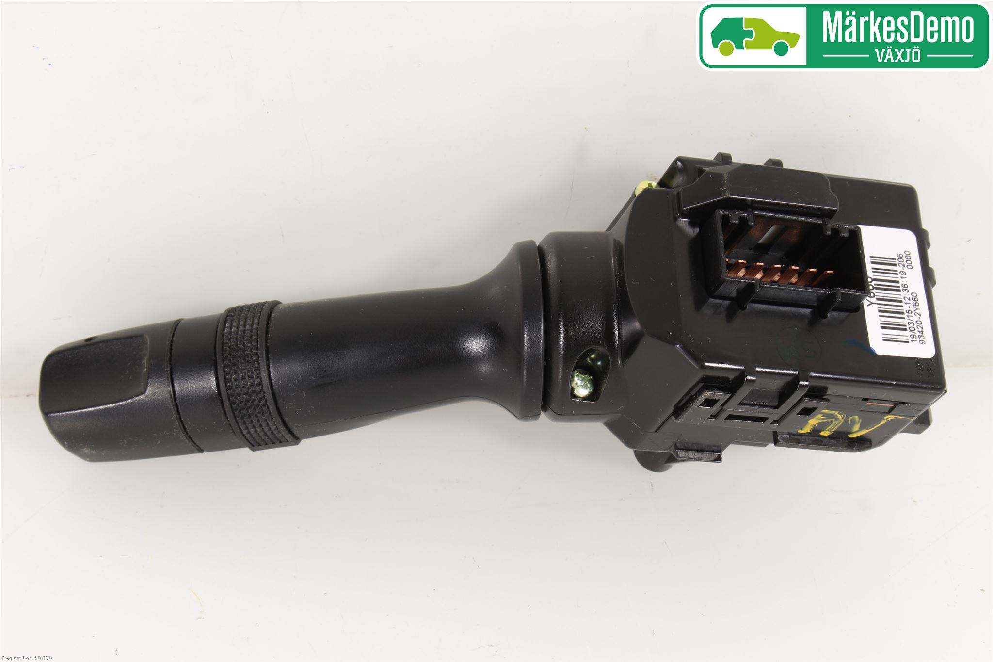 Hyundai i30 GD 13-17 Bryter Ratt Visker - Spyler