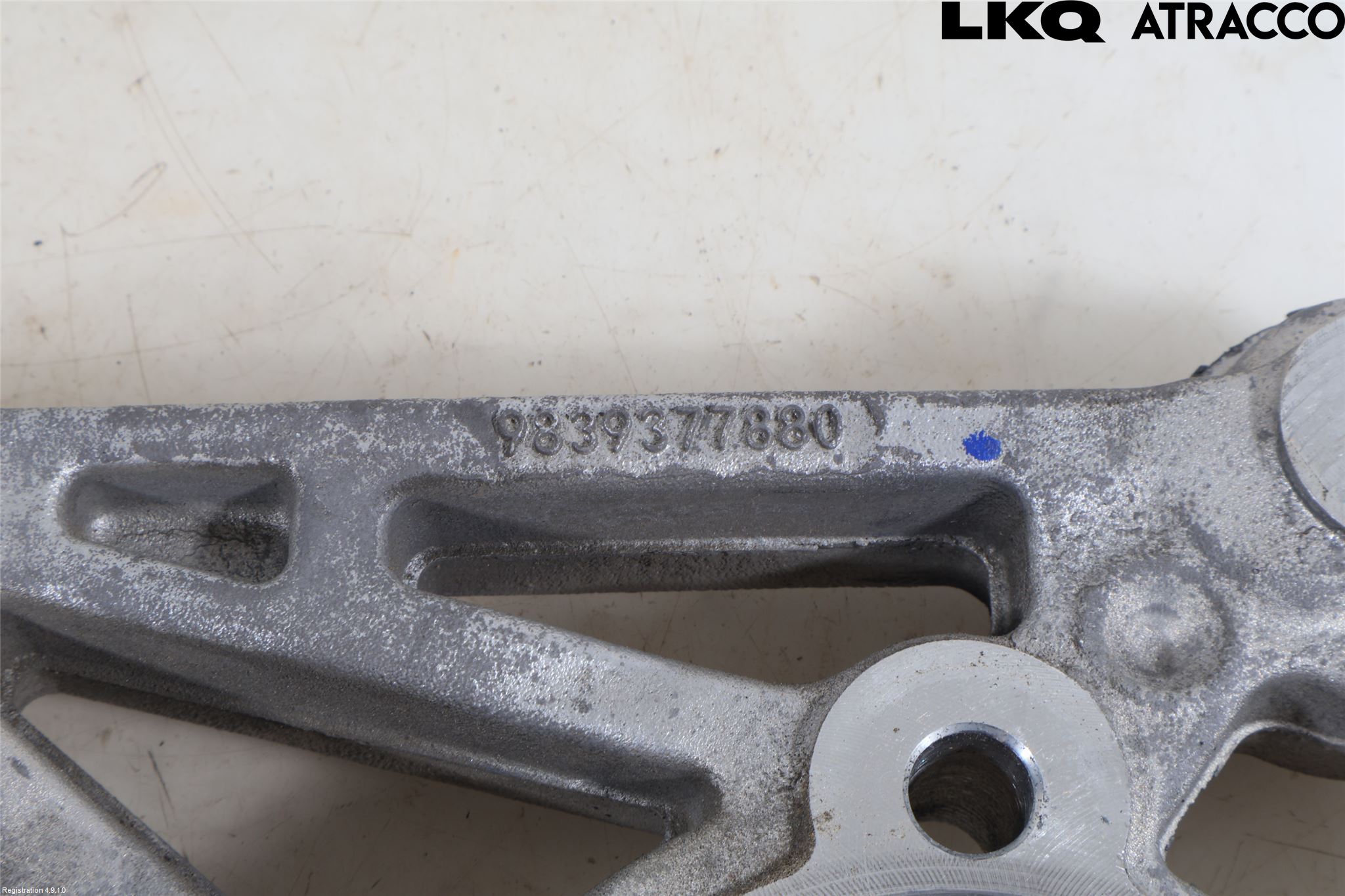 Peugeot 5008/E-5008 24- Bremsecaliper Feste Holder