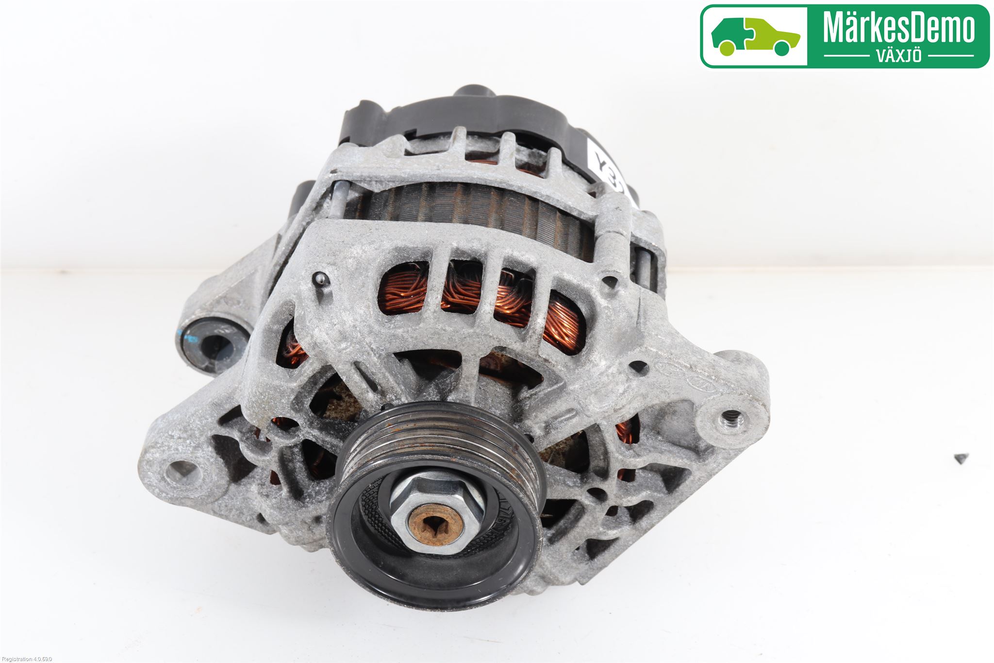 Hyundai i20 GB 15-20 Dynamo