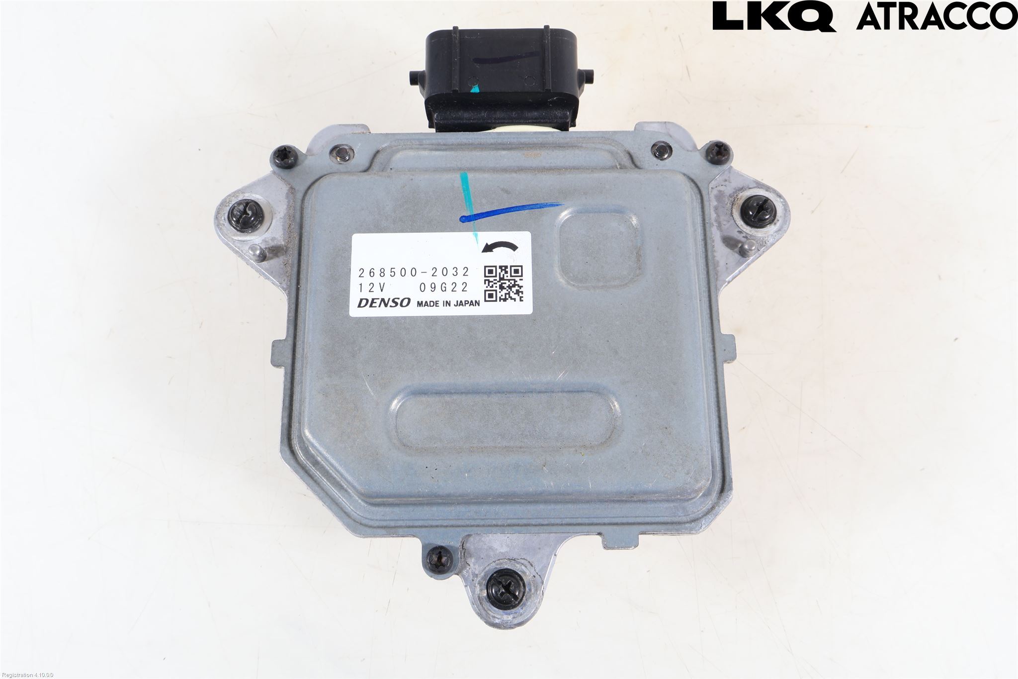 Honda CR-V 24- Kjølevifte Elektrisk
