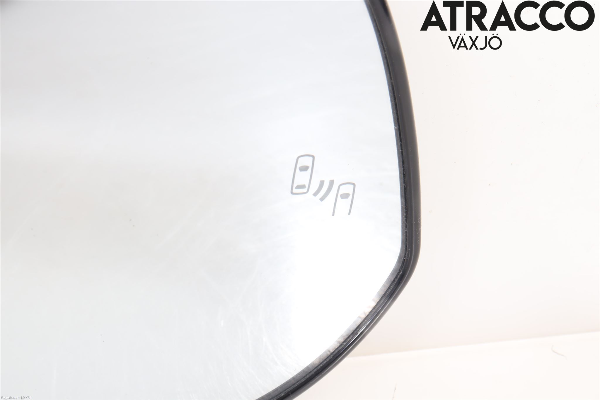 Toyota RAV4 13-18 Speil Glass H