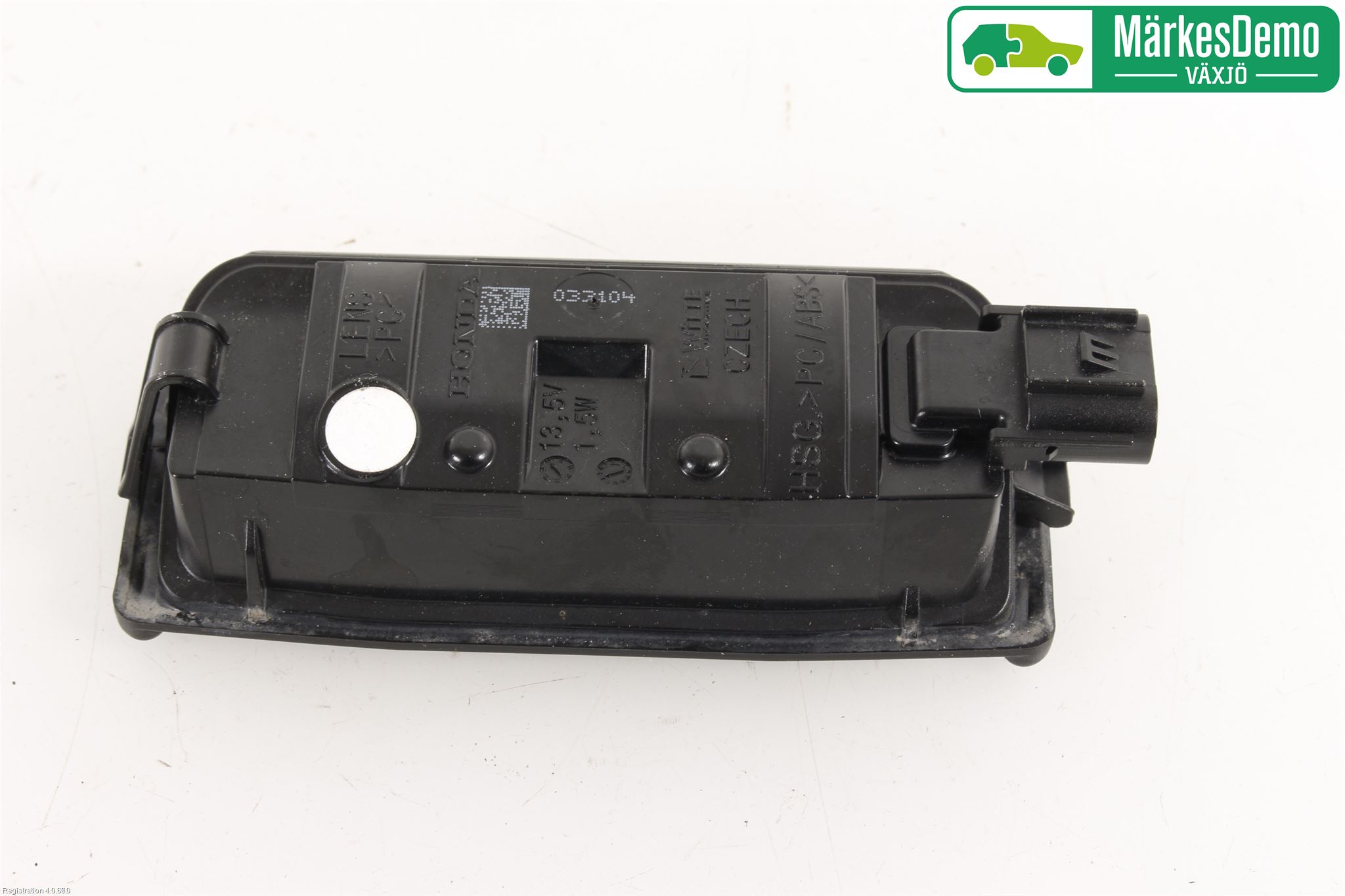 Honda CIVIC 17-22 Bakluke Handtak Ytre
