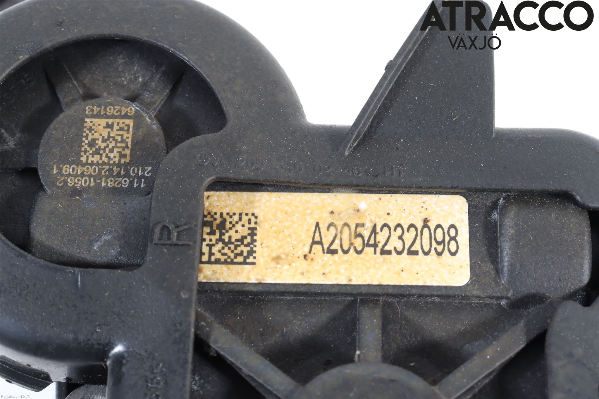 Mercedes-Benz MB C-KLASS (W205) 14-21 Bremsecaliper Bak Høyre