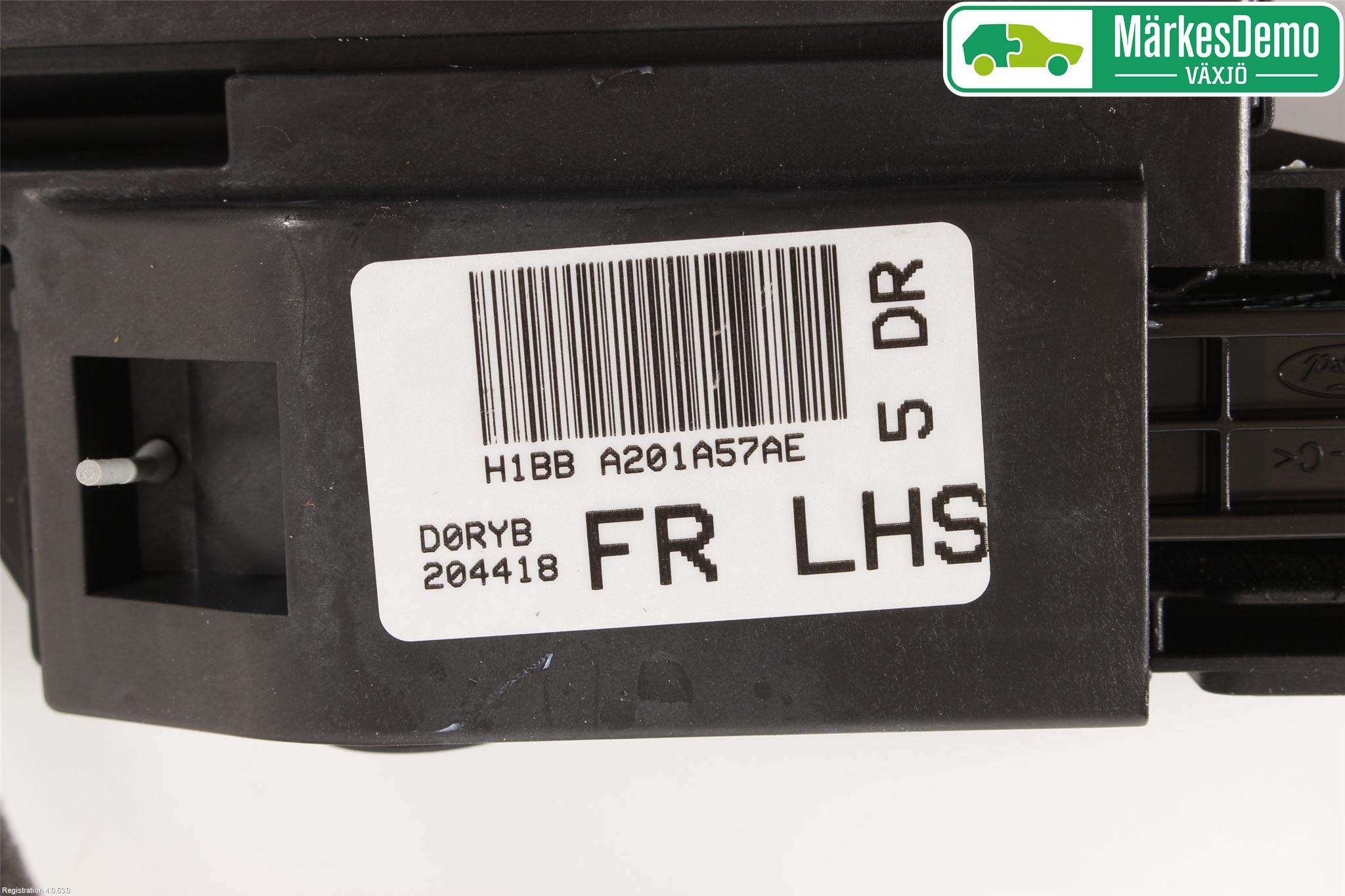 Ford FIESTA (VII) 18-23 Dør 4D Foran Venstre