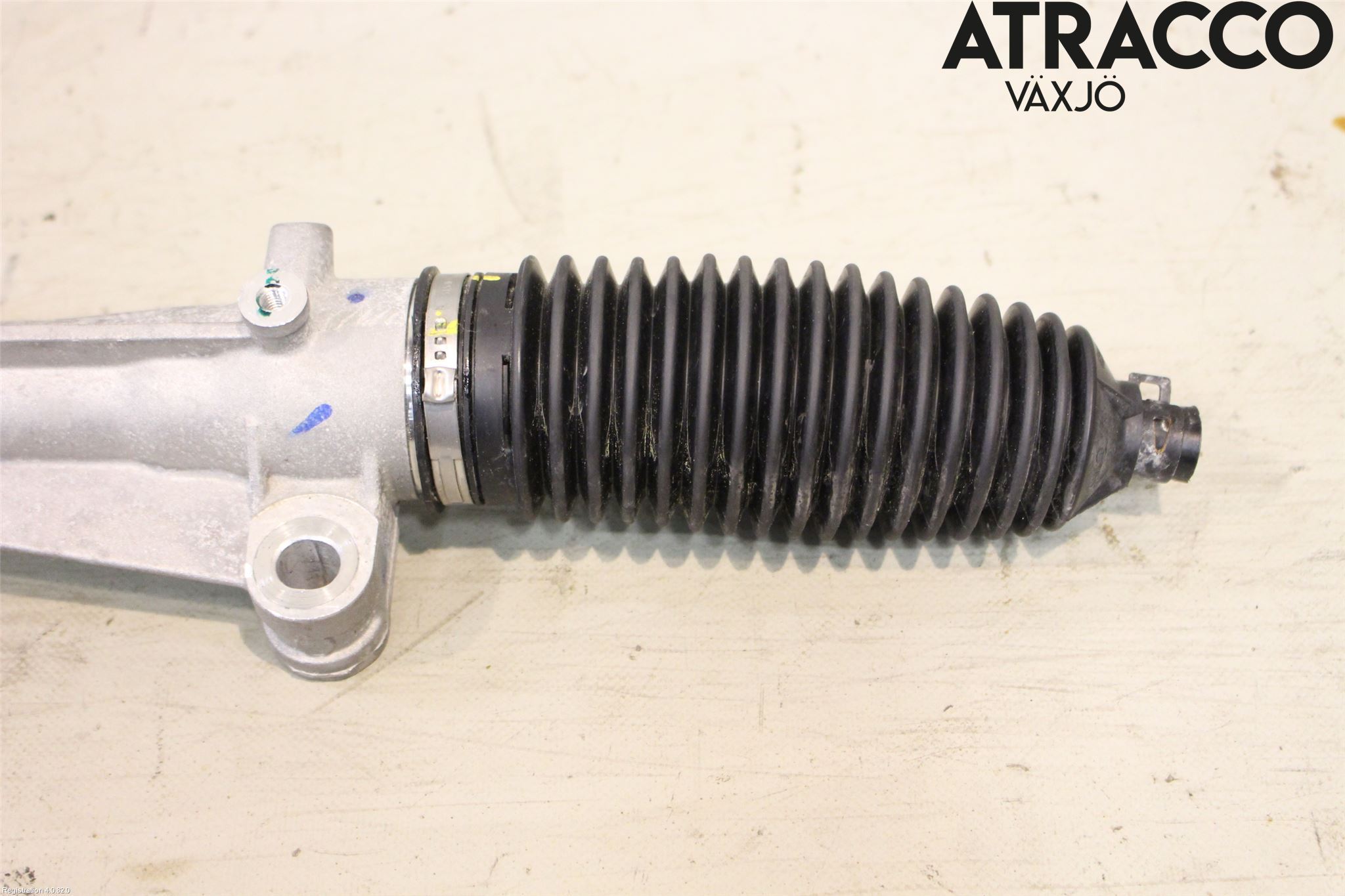 Hyundai i20 BC 21- Servo Snekke - Tannstang