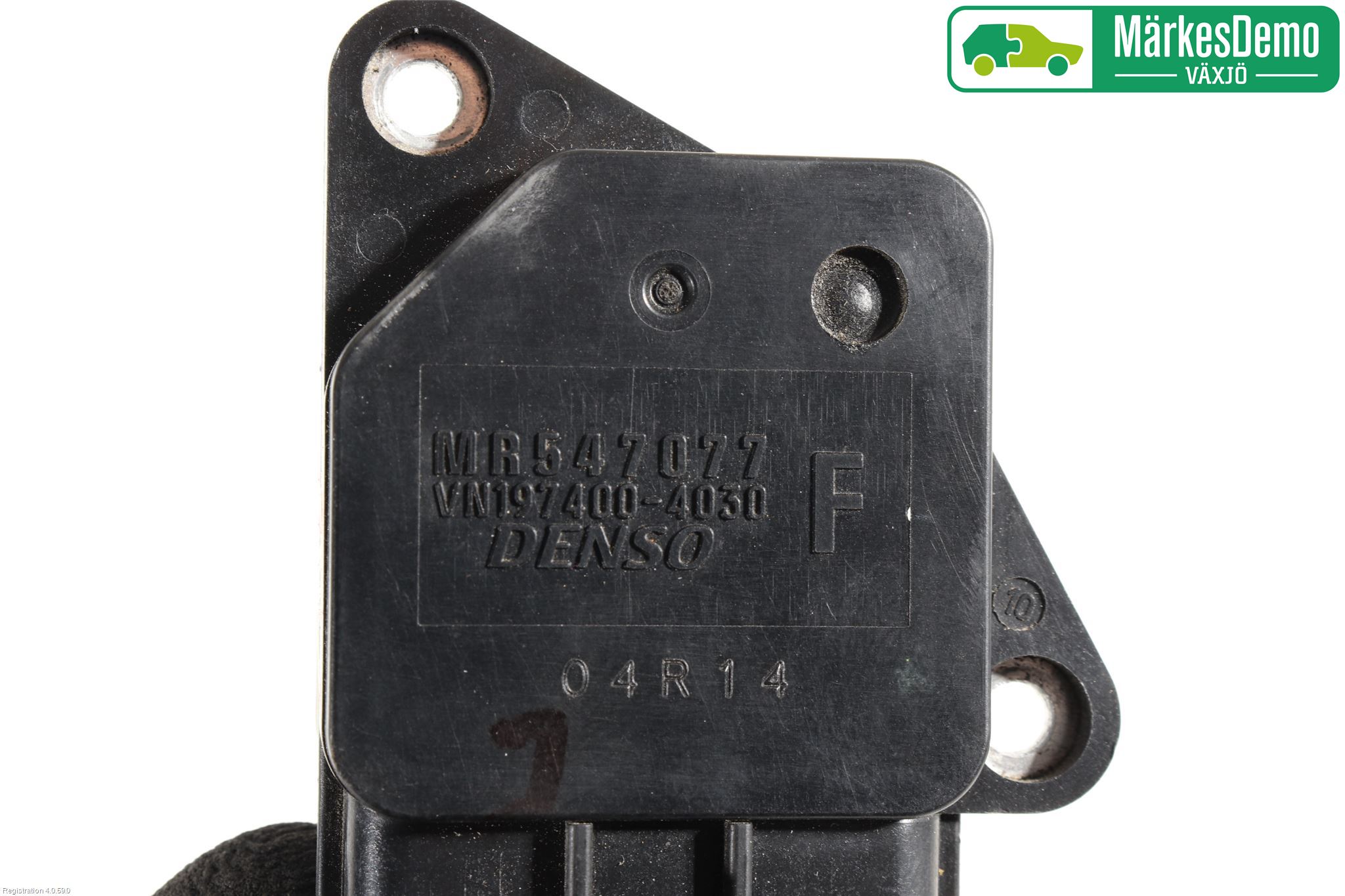 Mitsubishi L200 06-15 Inns Luftmassemåler