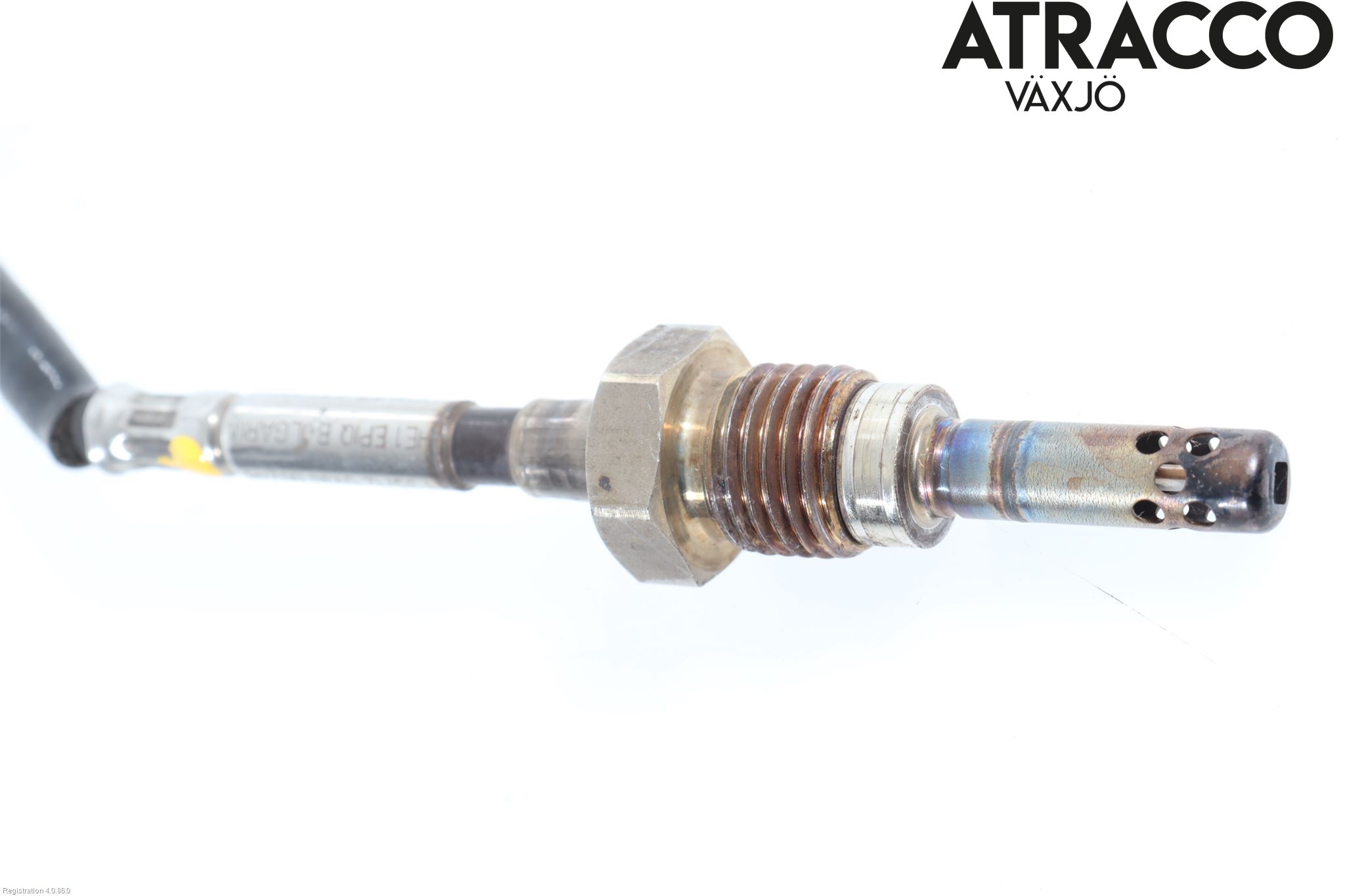 Volkswagen VW GOLF / E-GOLF VII 13-20 Sensor Temp-Trykk Avgass