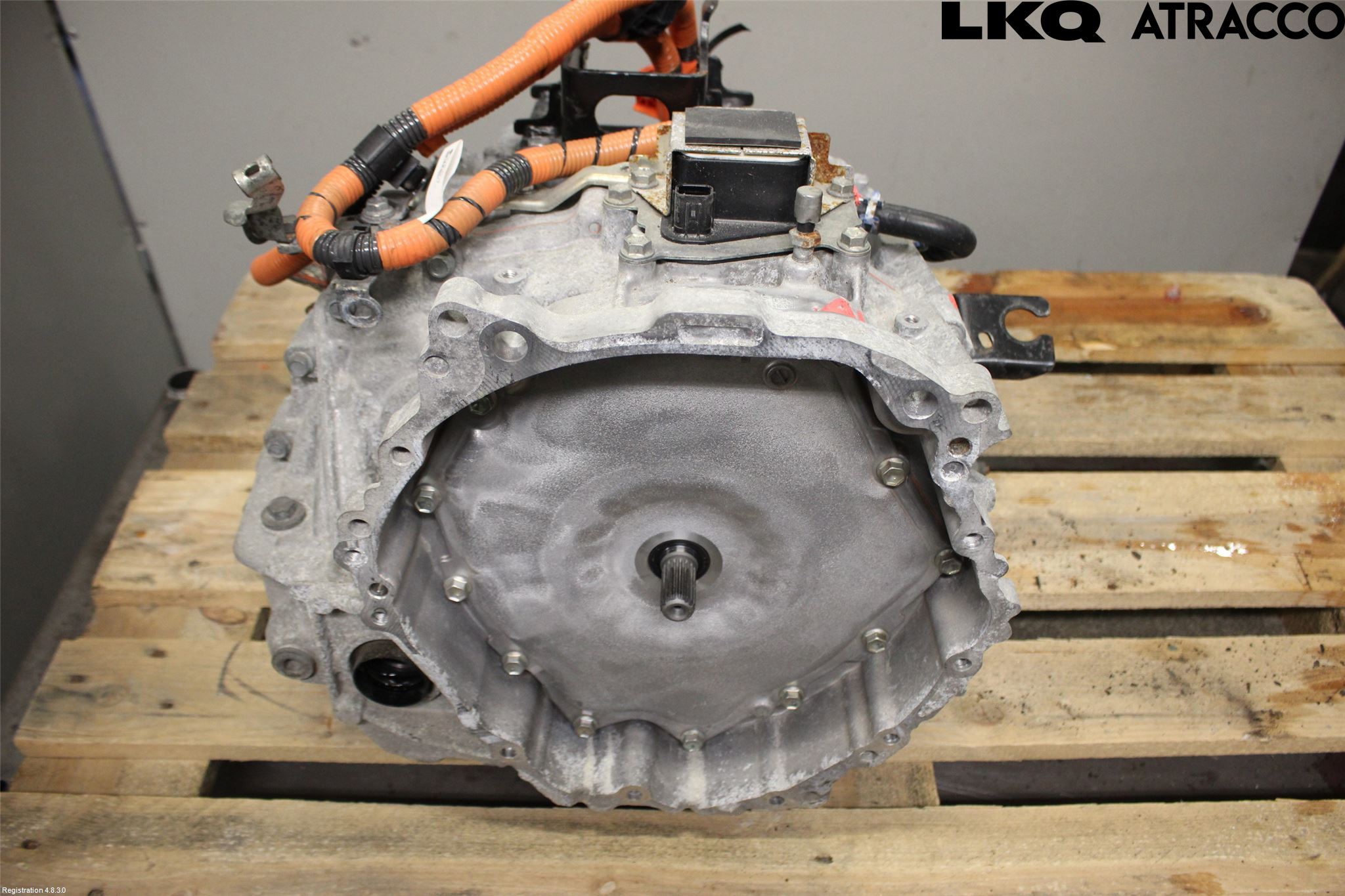 Toyota YARIS XP130 15-20 Gearkasse Automat