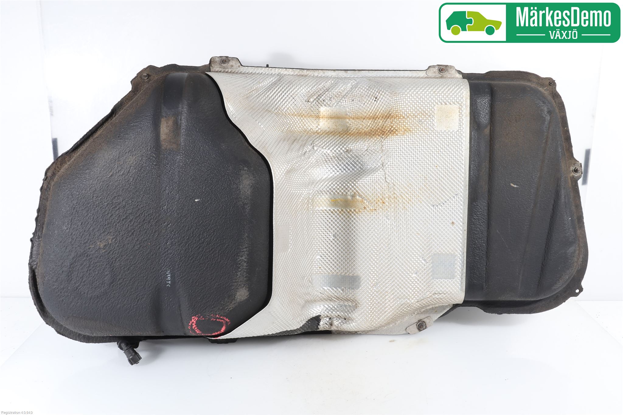 Hyundai TUCSON 05- Drivstofftank