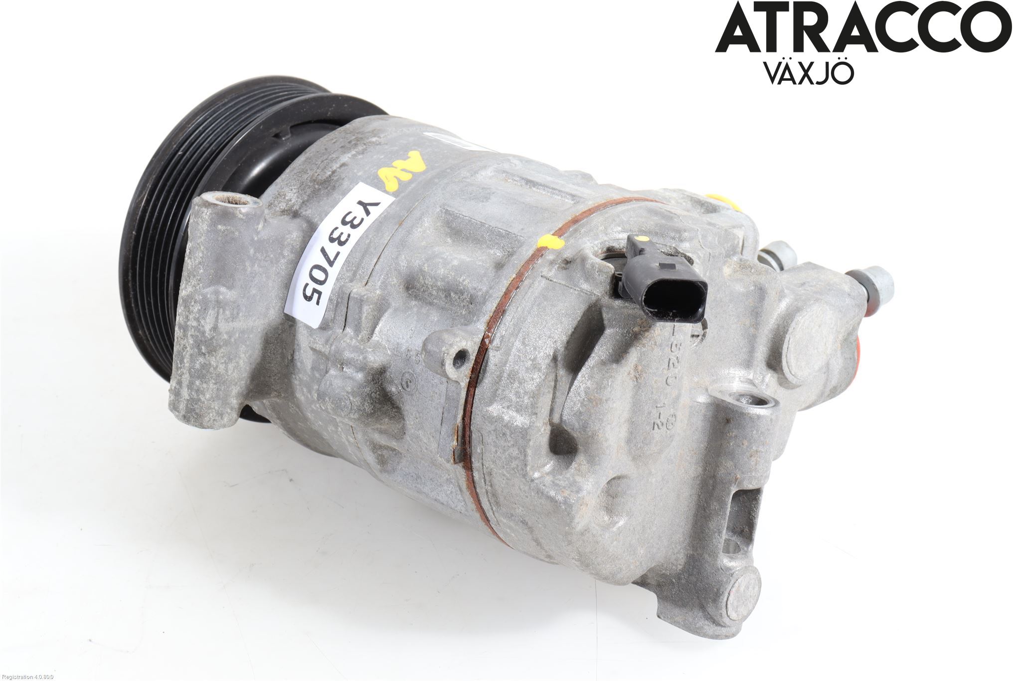 Audi A6/S6 4G 11-18 Varme Ac Kompressor