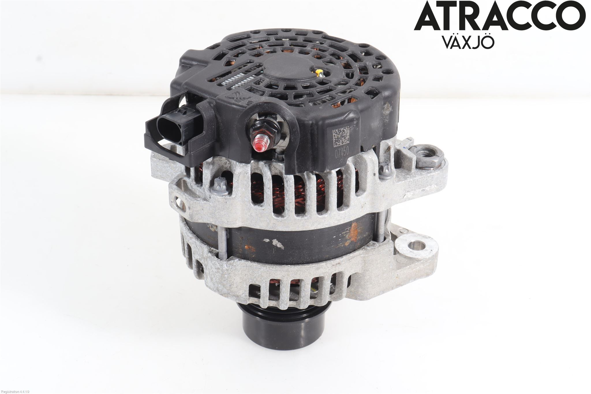 Hyundai KONA/ELECTRIC OS 18-23 Dynamo