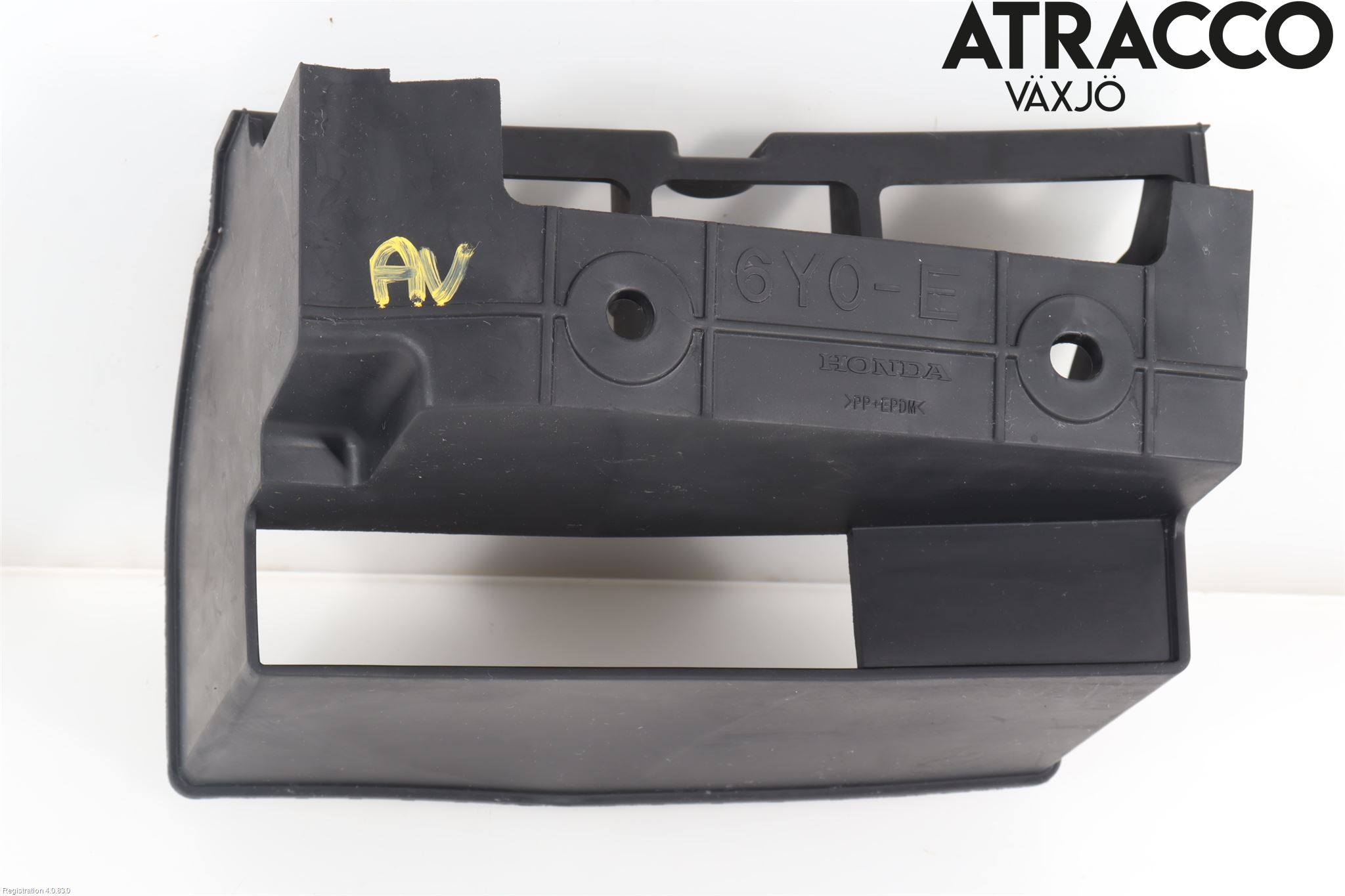 Honda JAZZ 21- Luftstyring Front