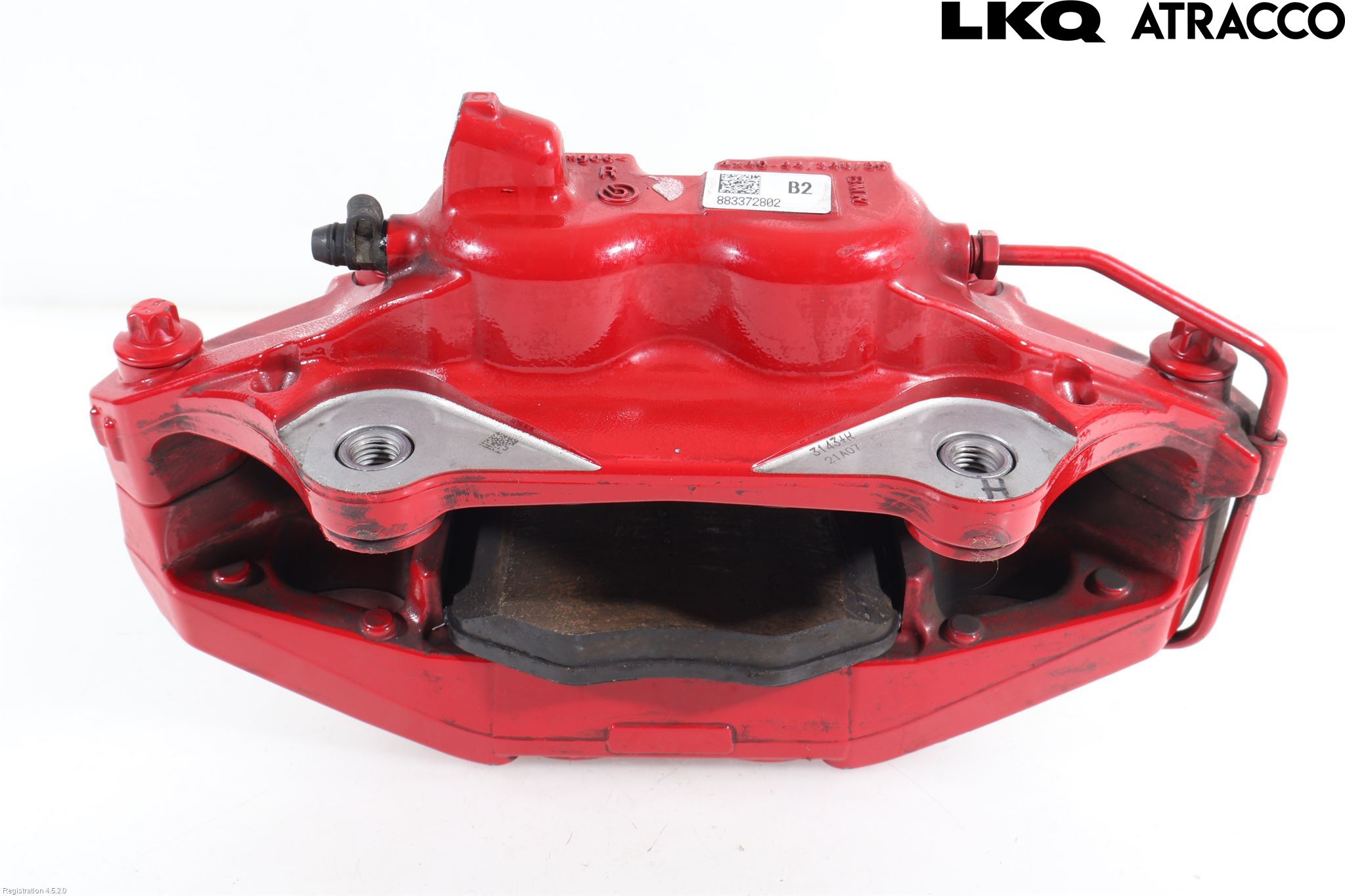Toyota SUPRA / GR SUPRA Bremsecaliper Foran Høyre