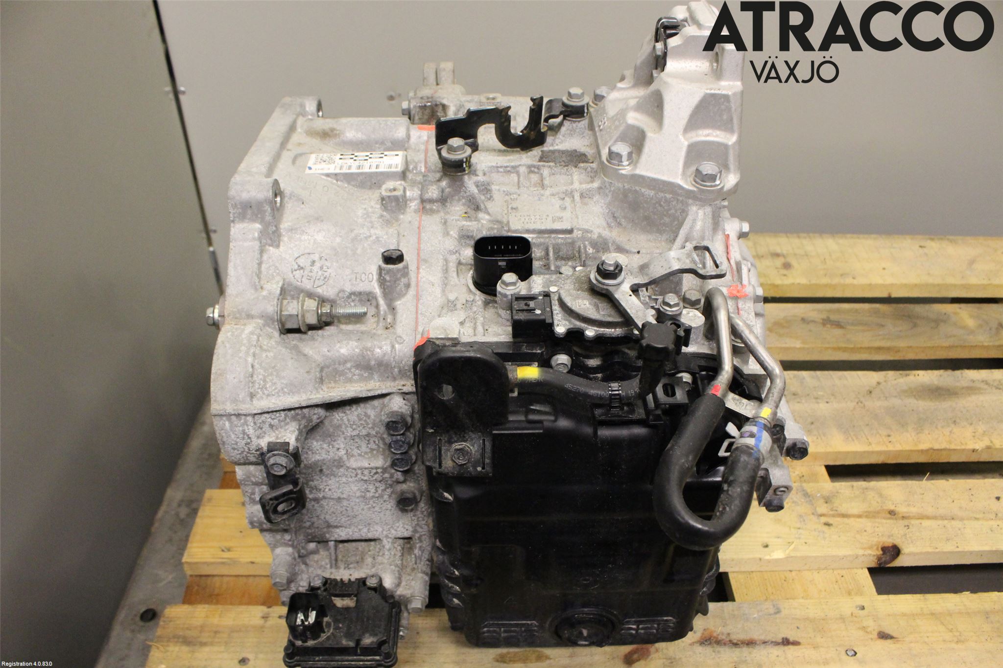 Hyundai TUCSON 05- Gearkasse Automat